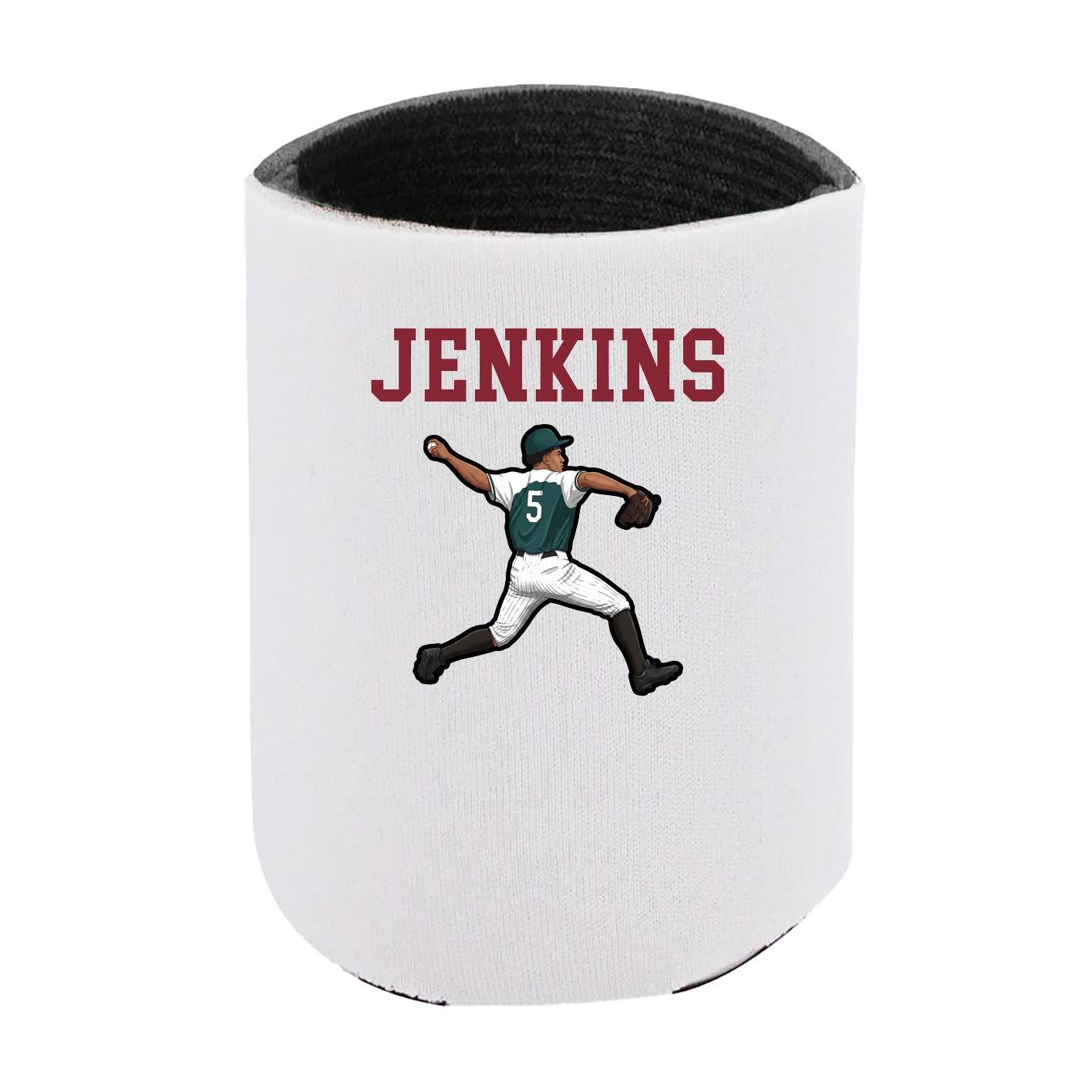 Can Holder — Shirsey in White