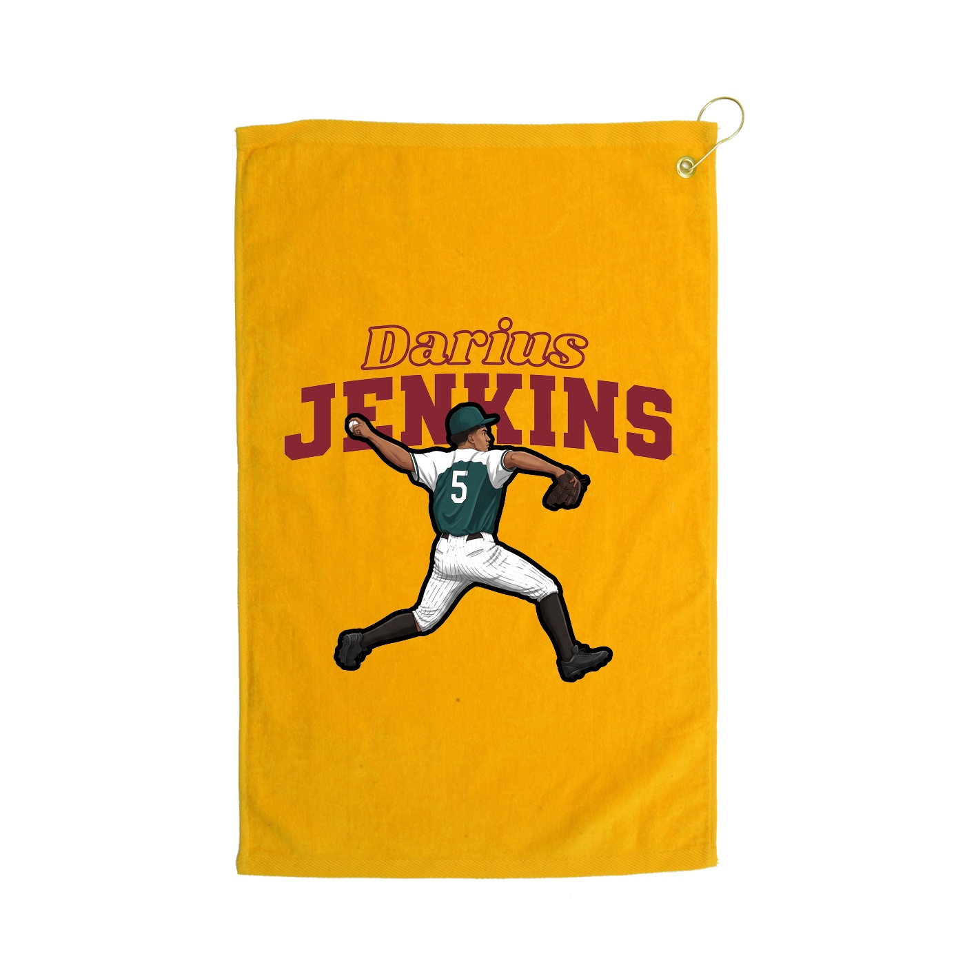 Golf Towel