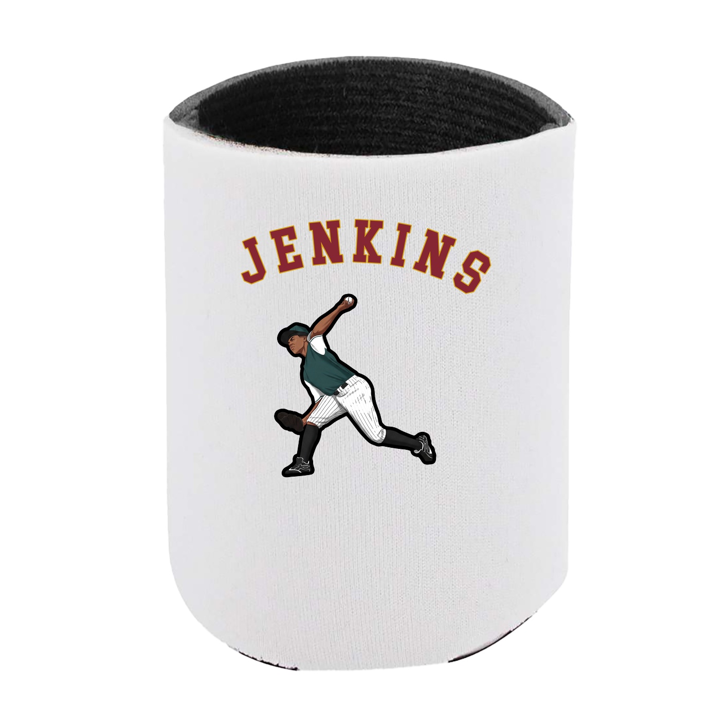 Can Holder — Shirsey Arch in White