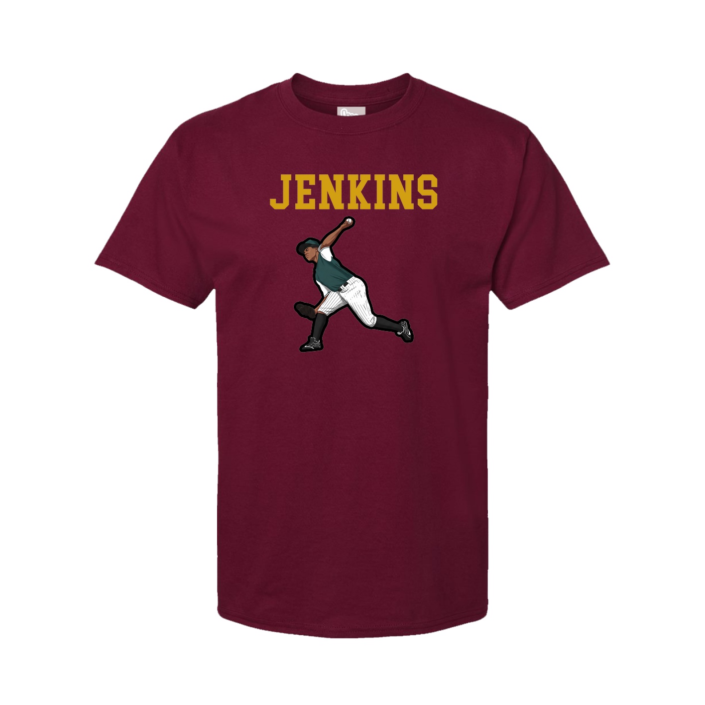 Tee — Shirsey in Cardinal