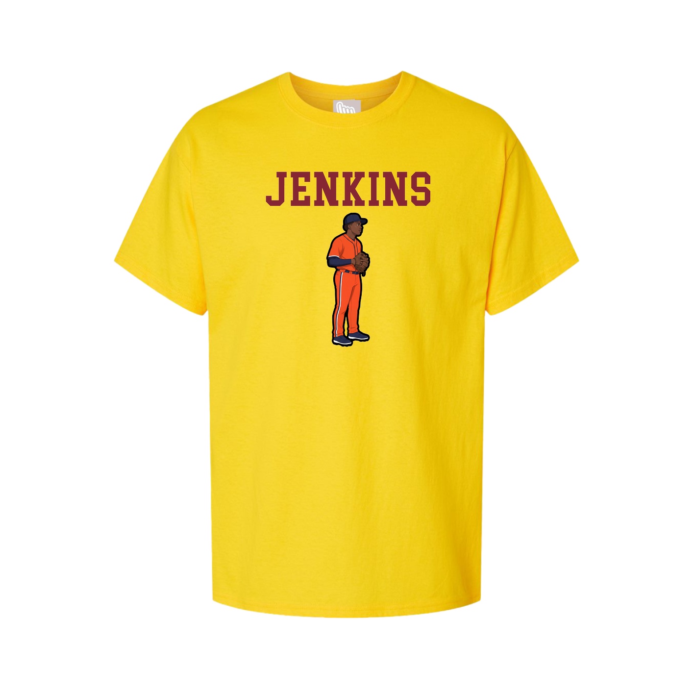 Youth Tee — Shirsey in Gold