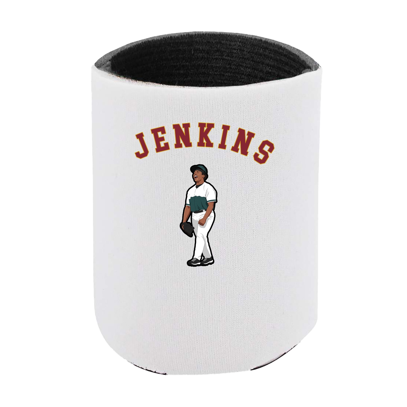 Can Holder — Shirsey Arch in White