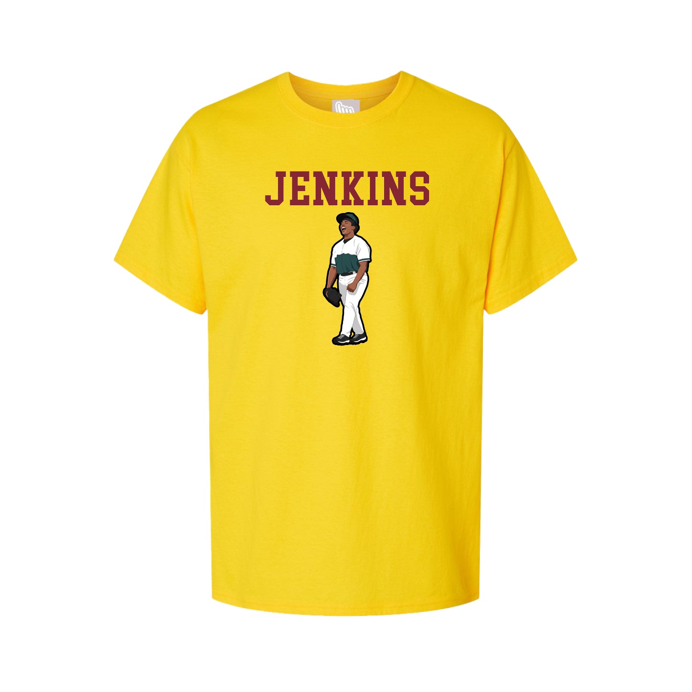 Tee — Shirsey in Gold