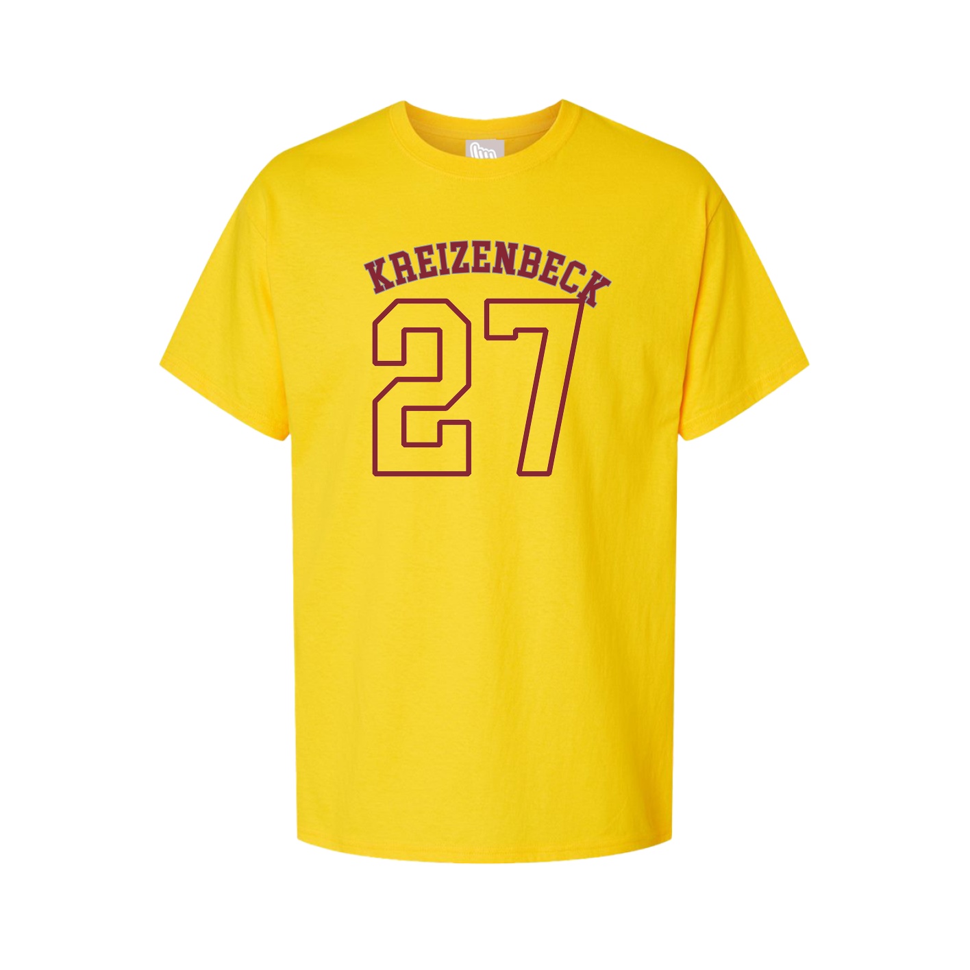 Tee — Shirsey Arch in Gold