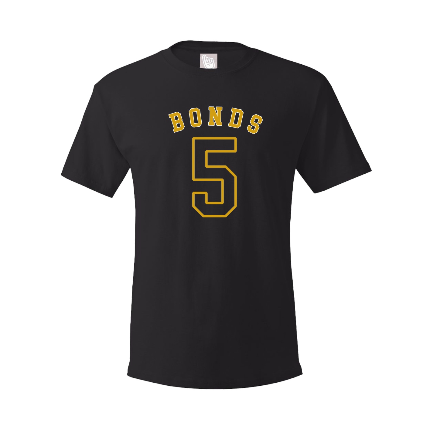 Youth Tee — Shirsey Arch in Black
