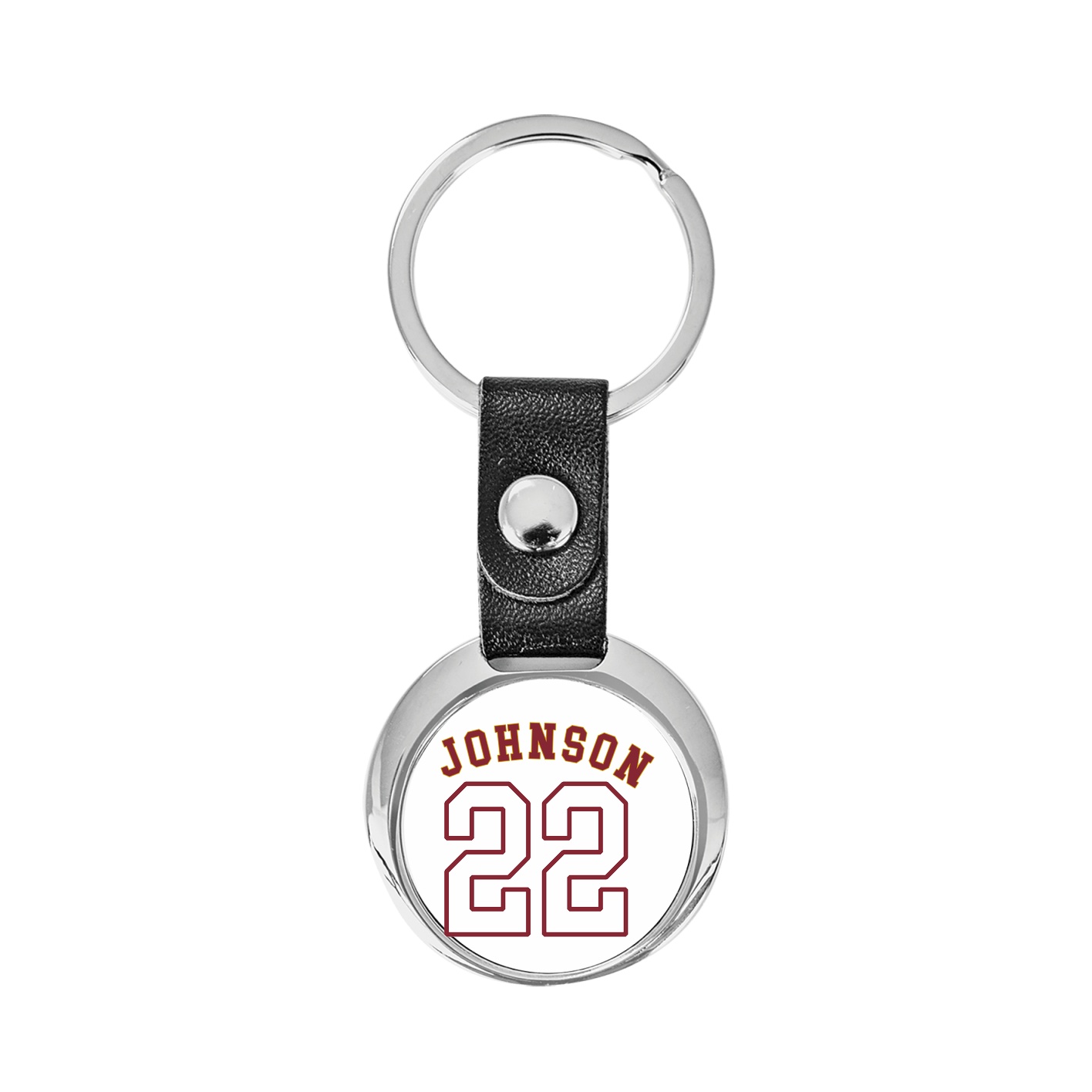 Key Chain — Shirsey Arch in Classic