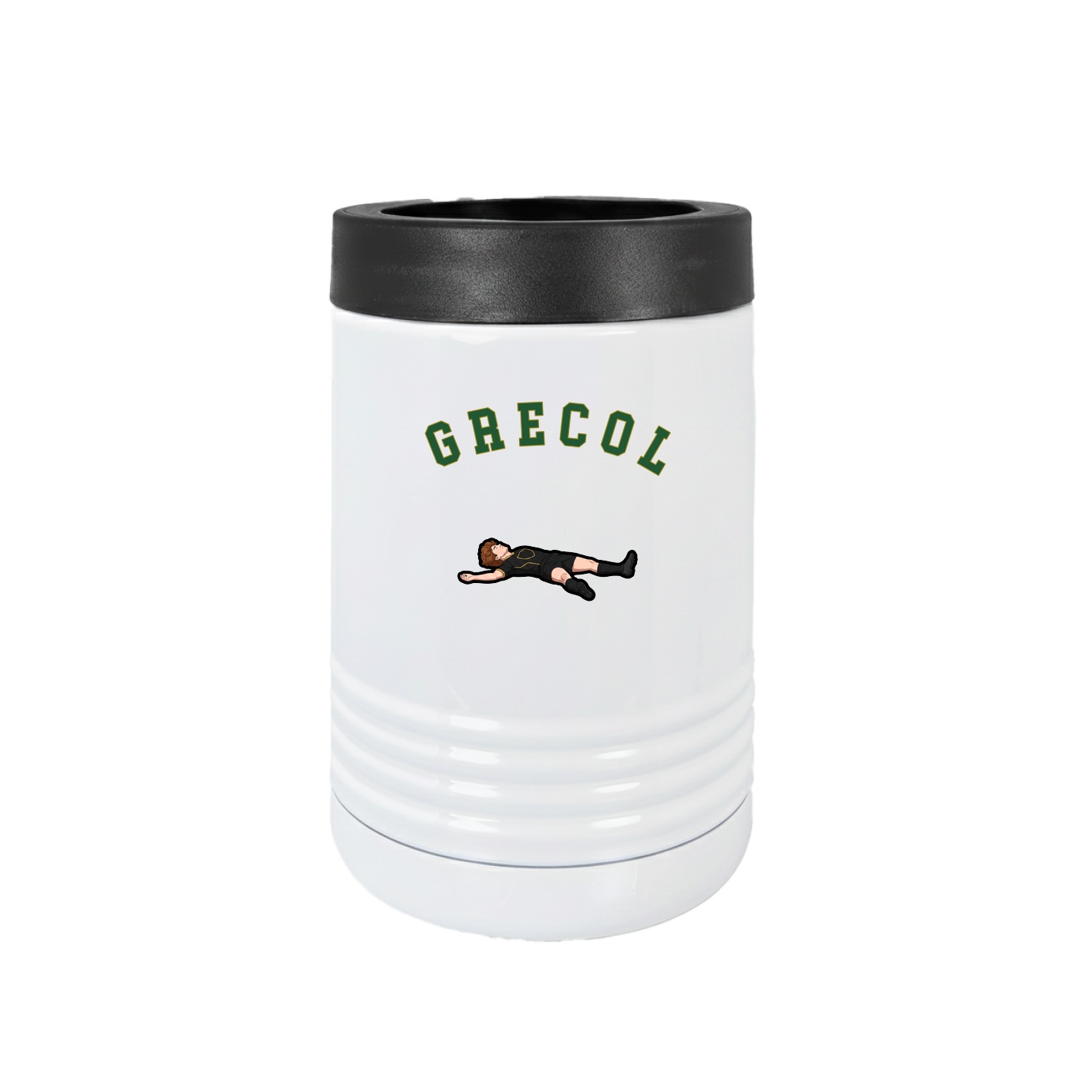 Beverage Holder — Shirsey Arch in White