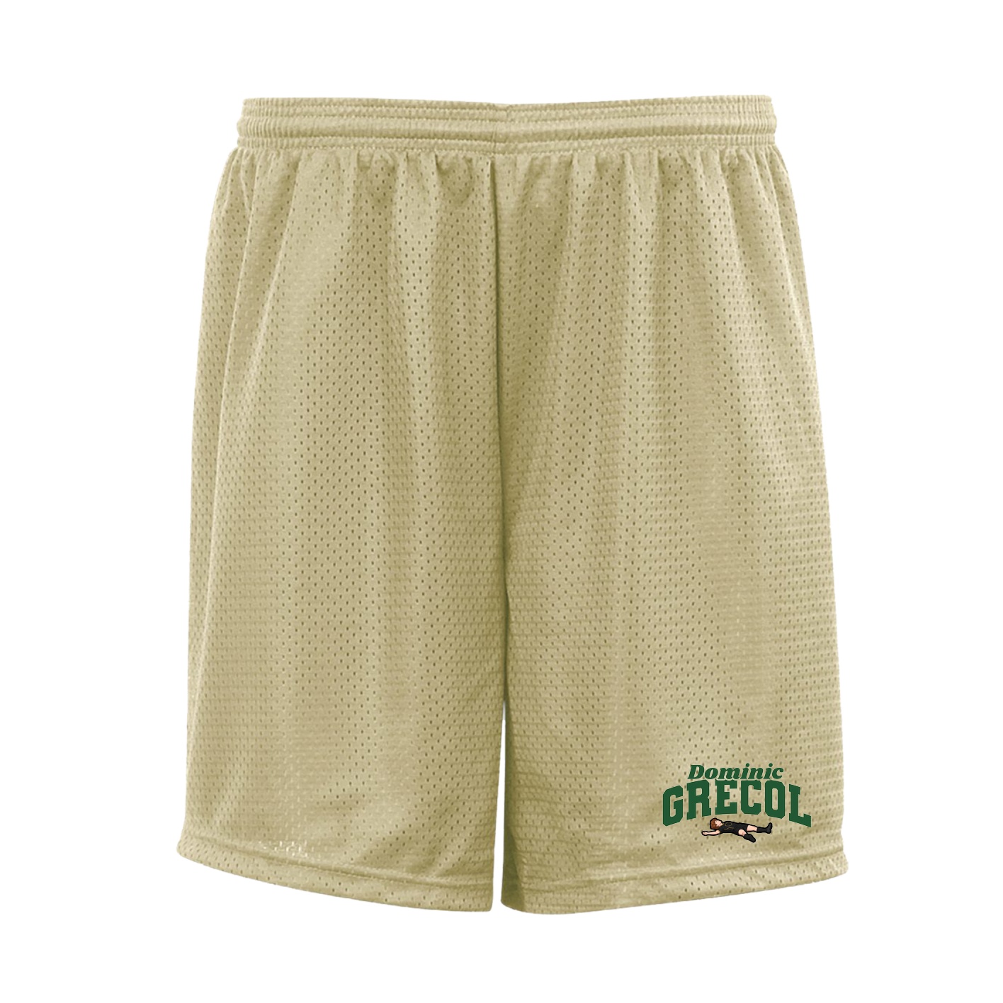 Shorts — Signature Arch in Vegas Gold