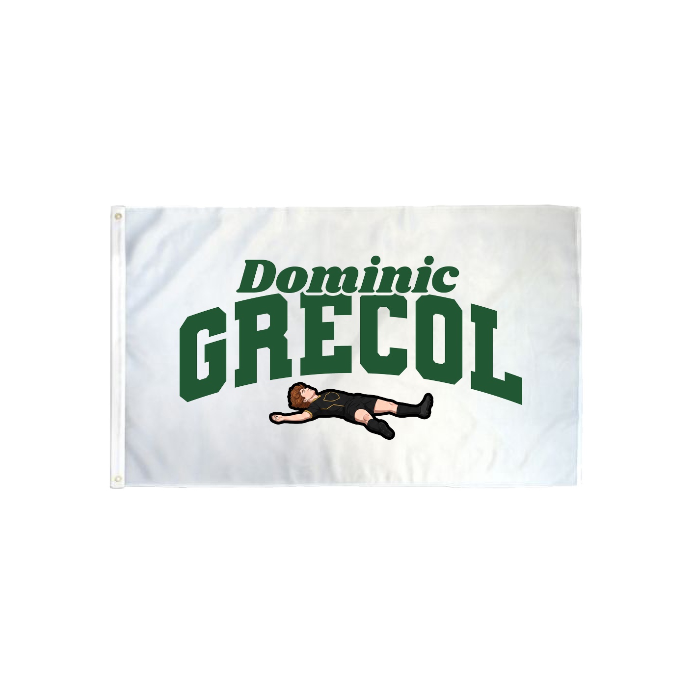 3x5 Flag — Signature Arch in Classic