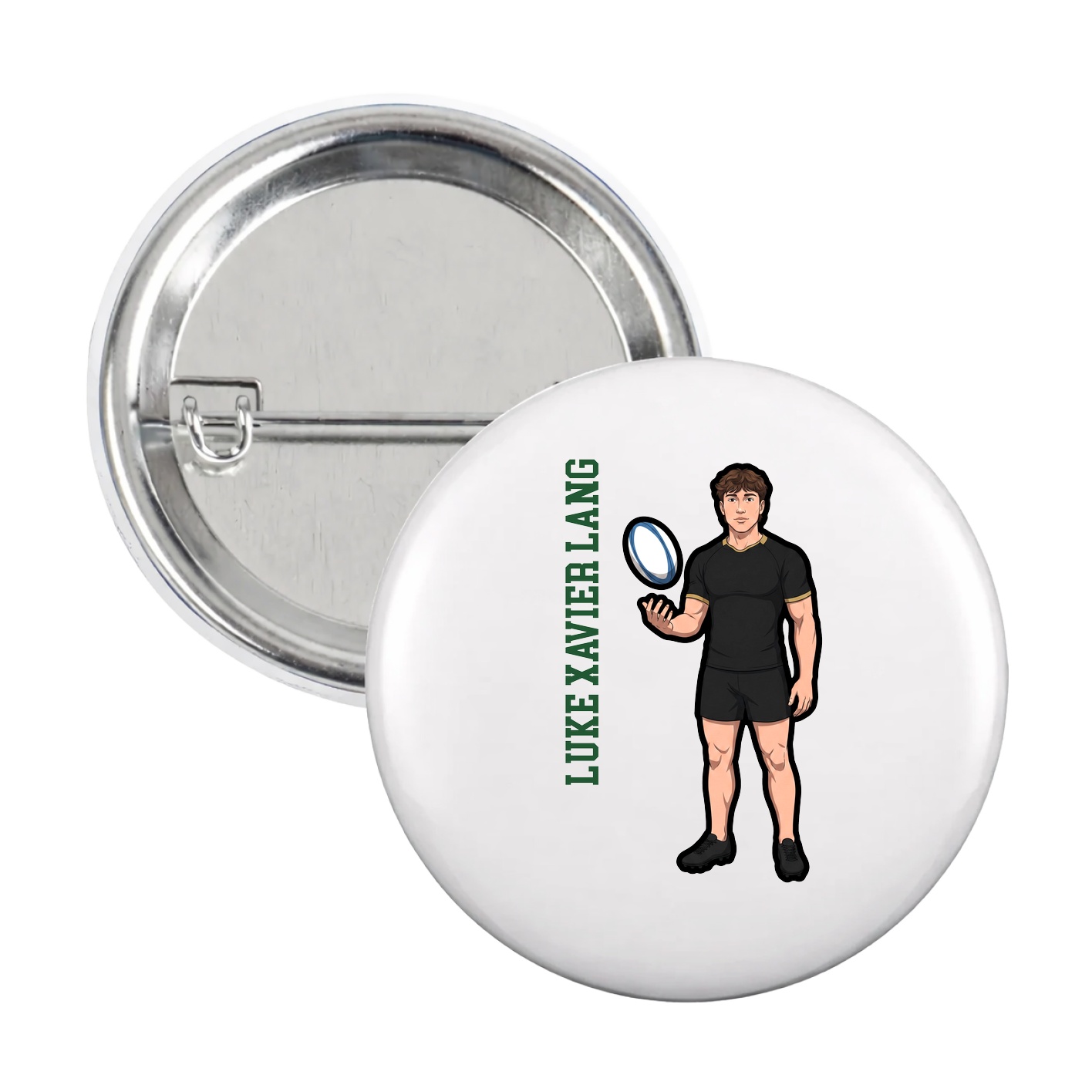 Game Day Button
