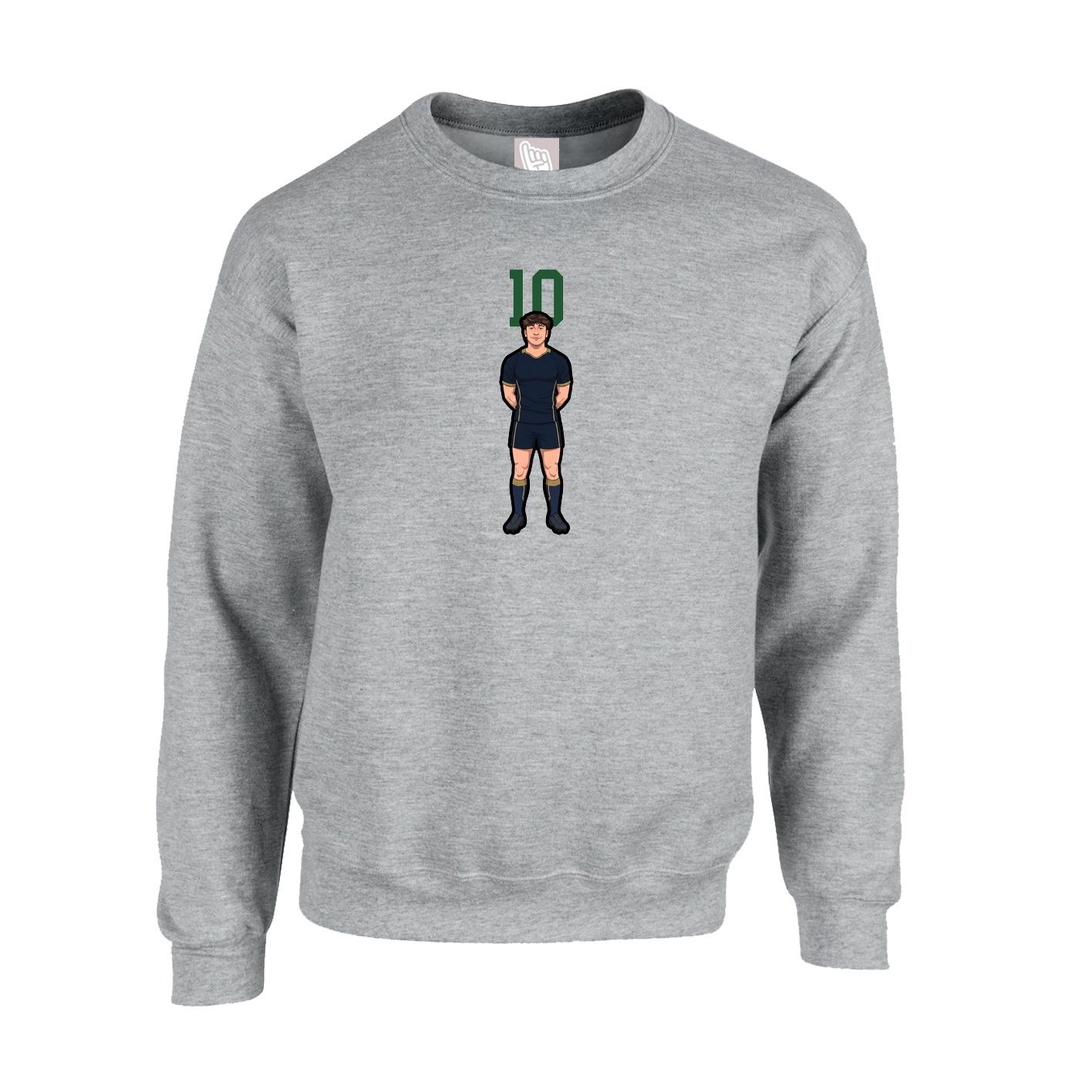NIL Club Fleece Crew