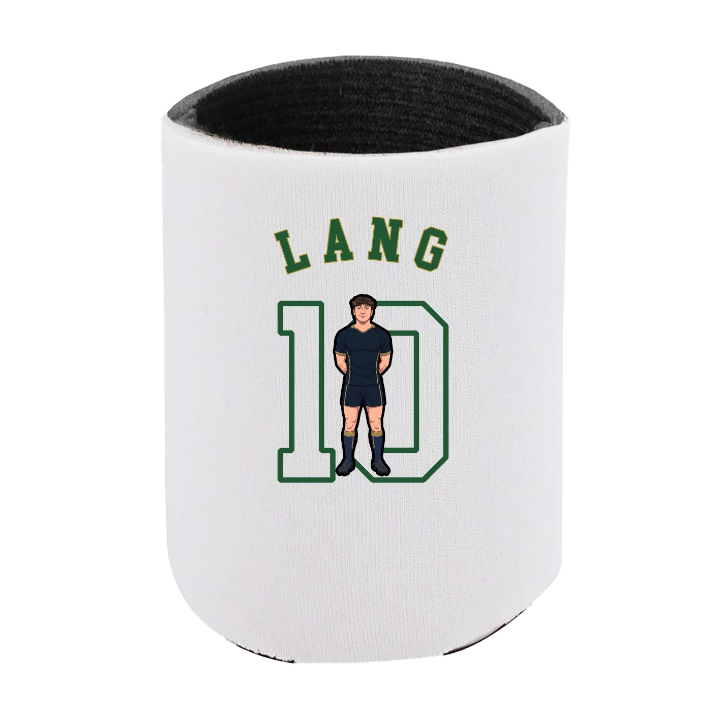 Can Holder — Shirsey Arch in White