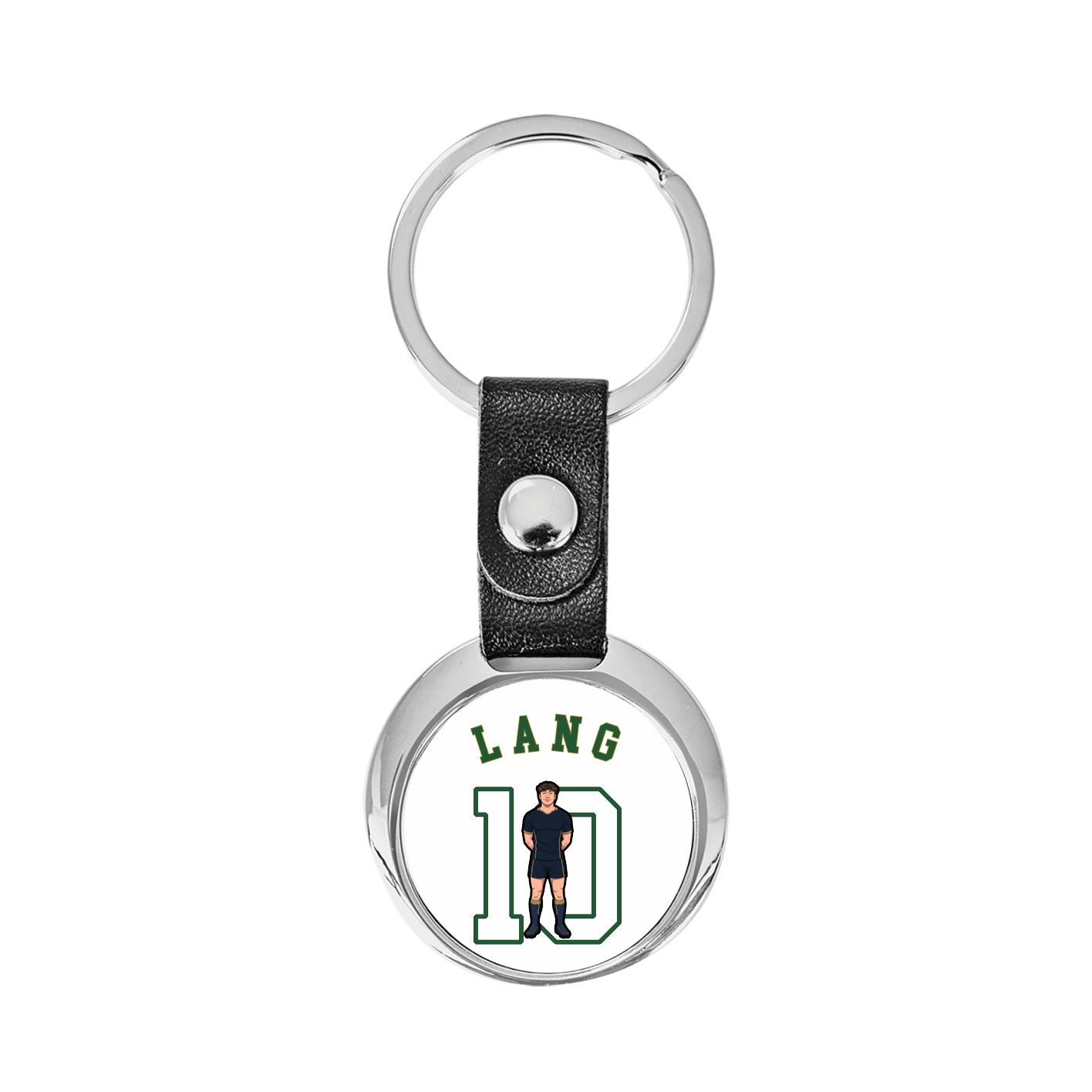 Key Chain — Shirsey Arch in Classic