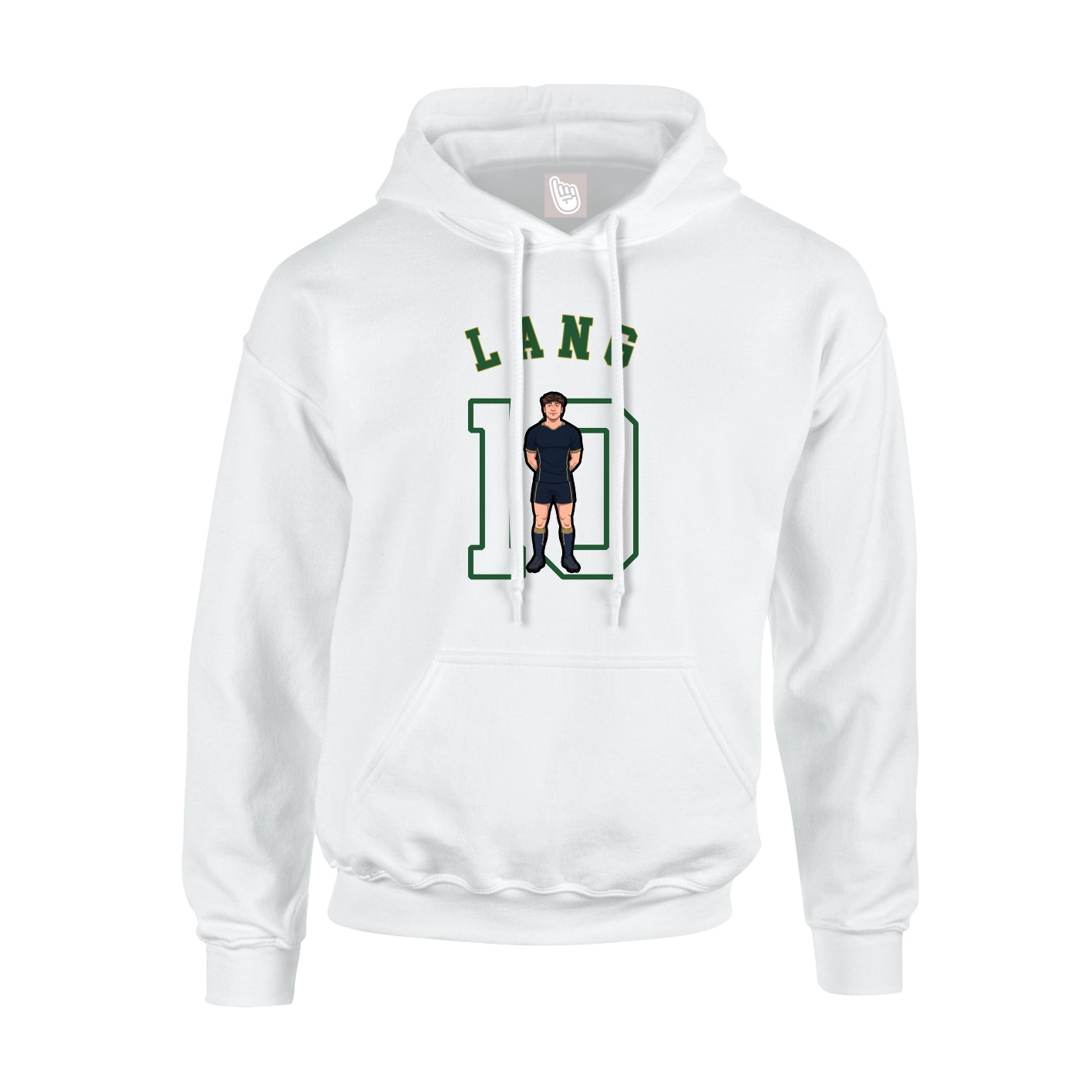 NIL Club Hoodie