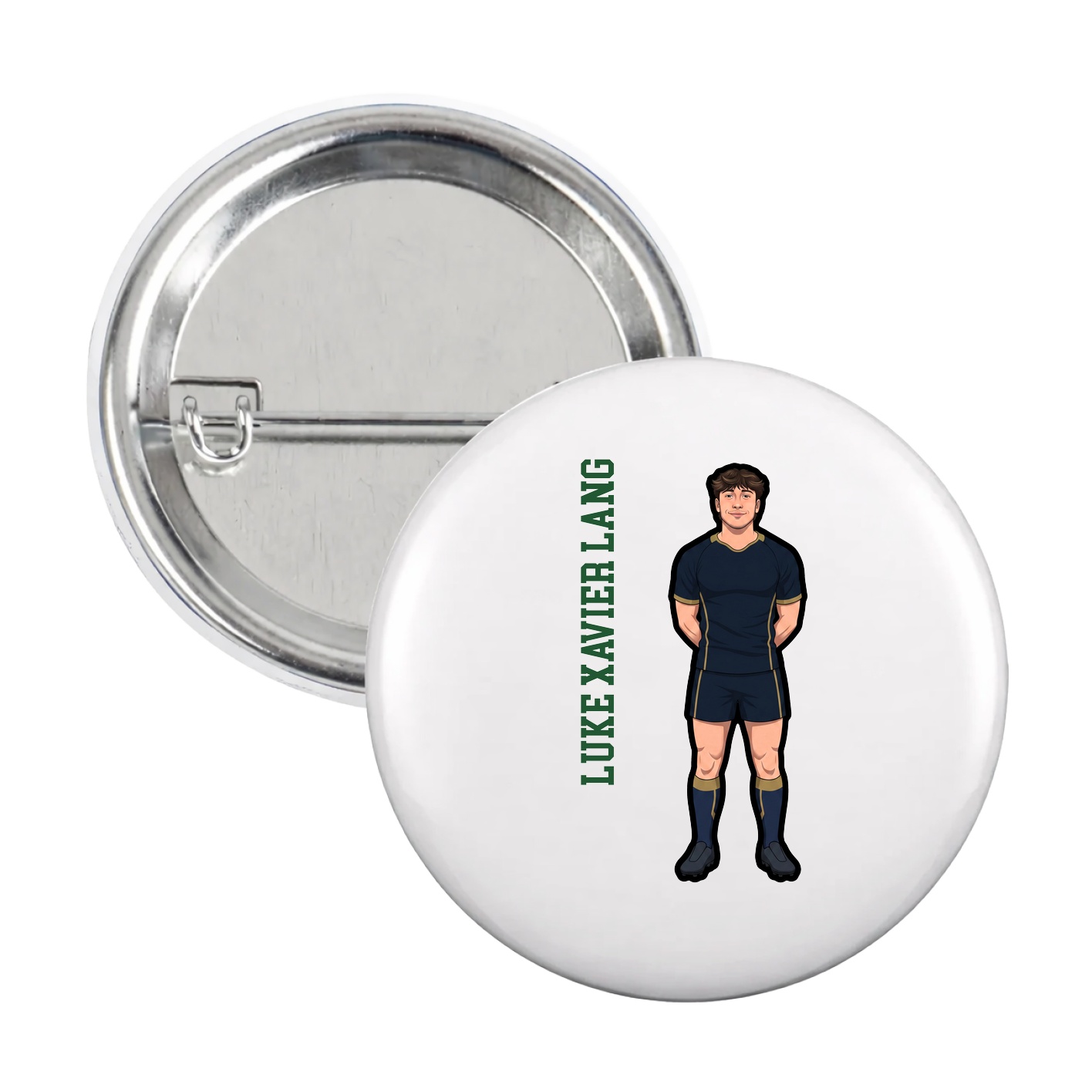 Game Day Button
