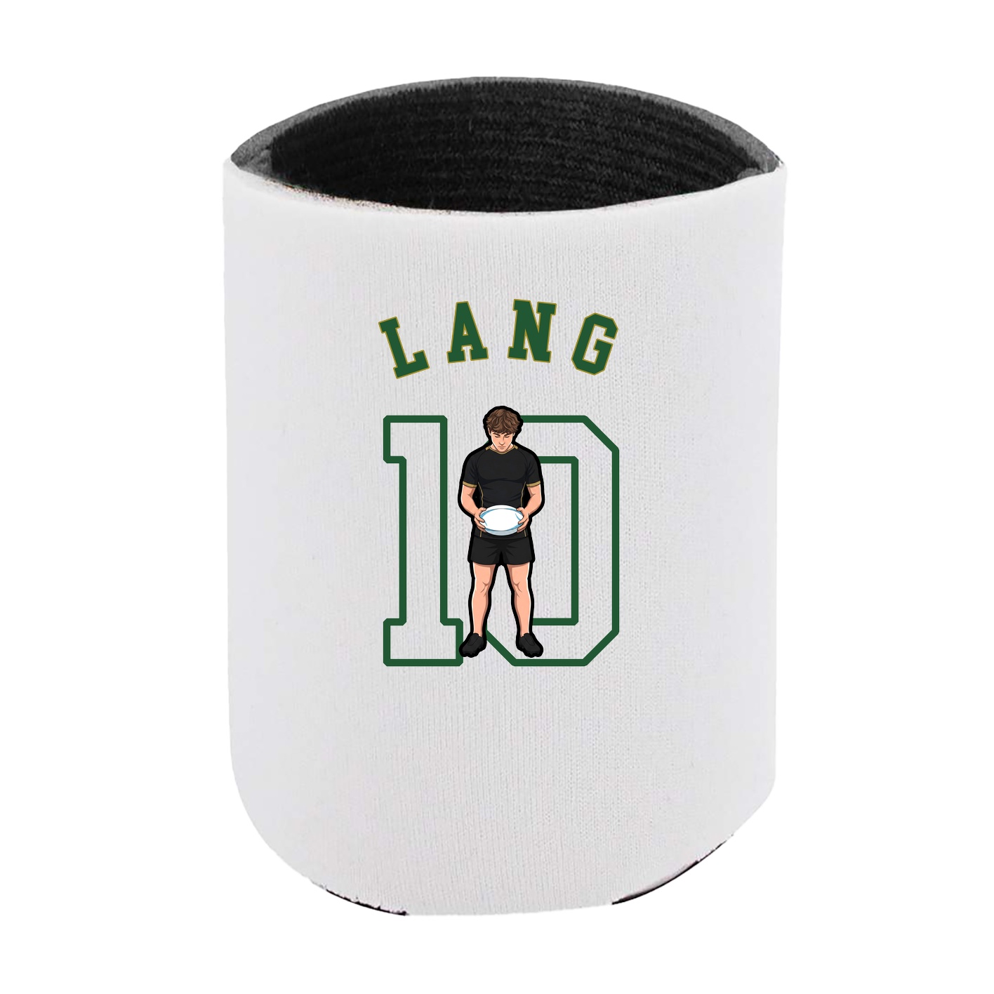 Can Holder — Shirsey Arch in White