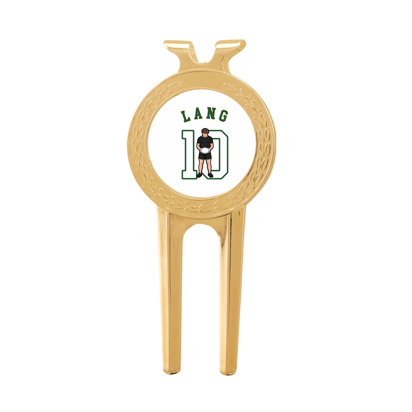 Divot Tool with Ball Marker — Shirsey Arch in Classic