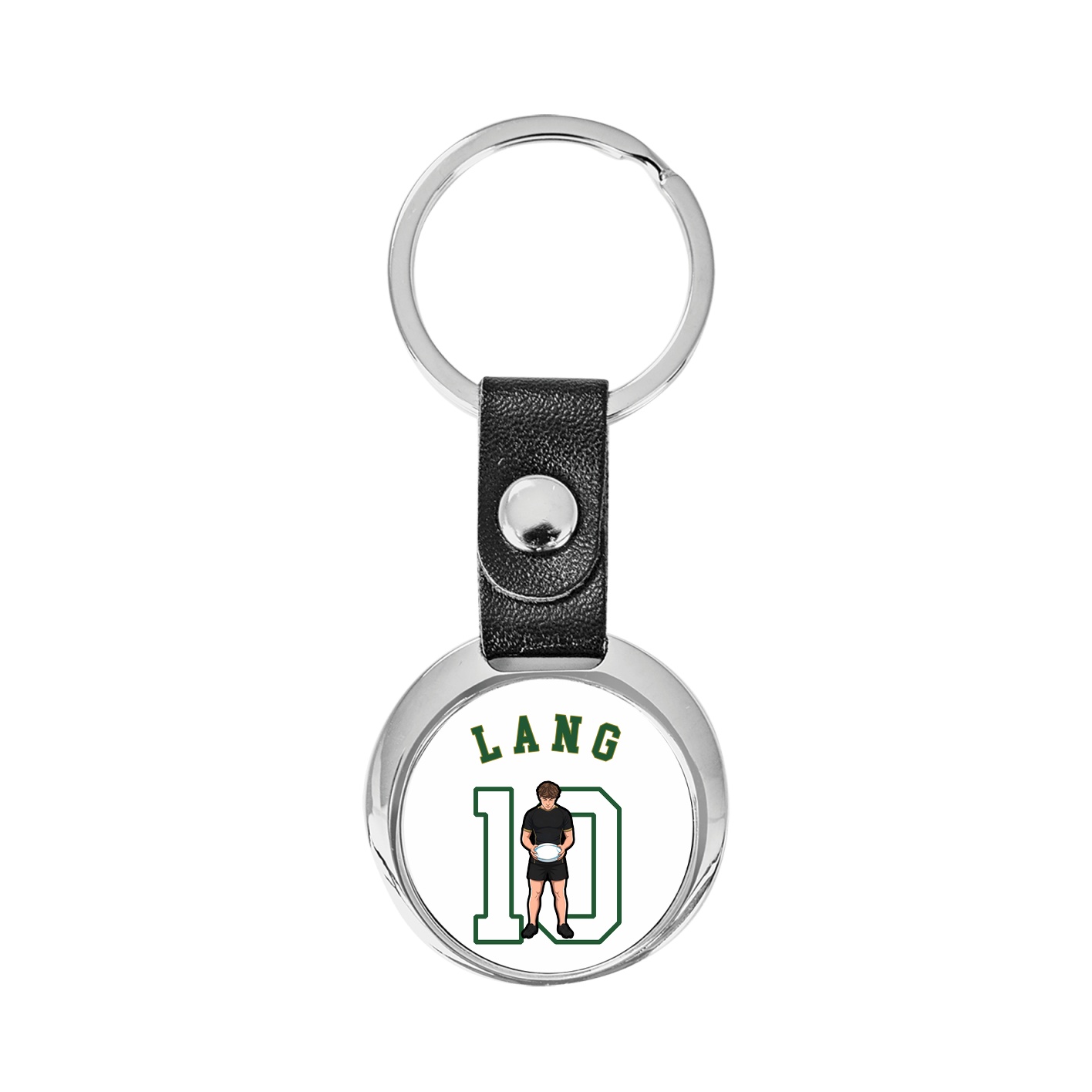 Key Chain — Shirsey Arch in Classic