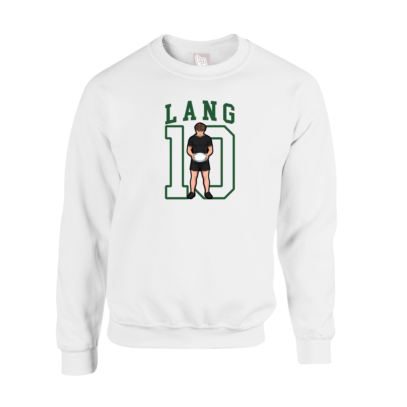 NIL Club Fleece Crew
