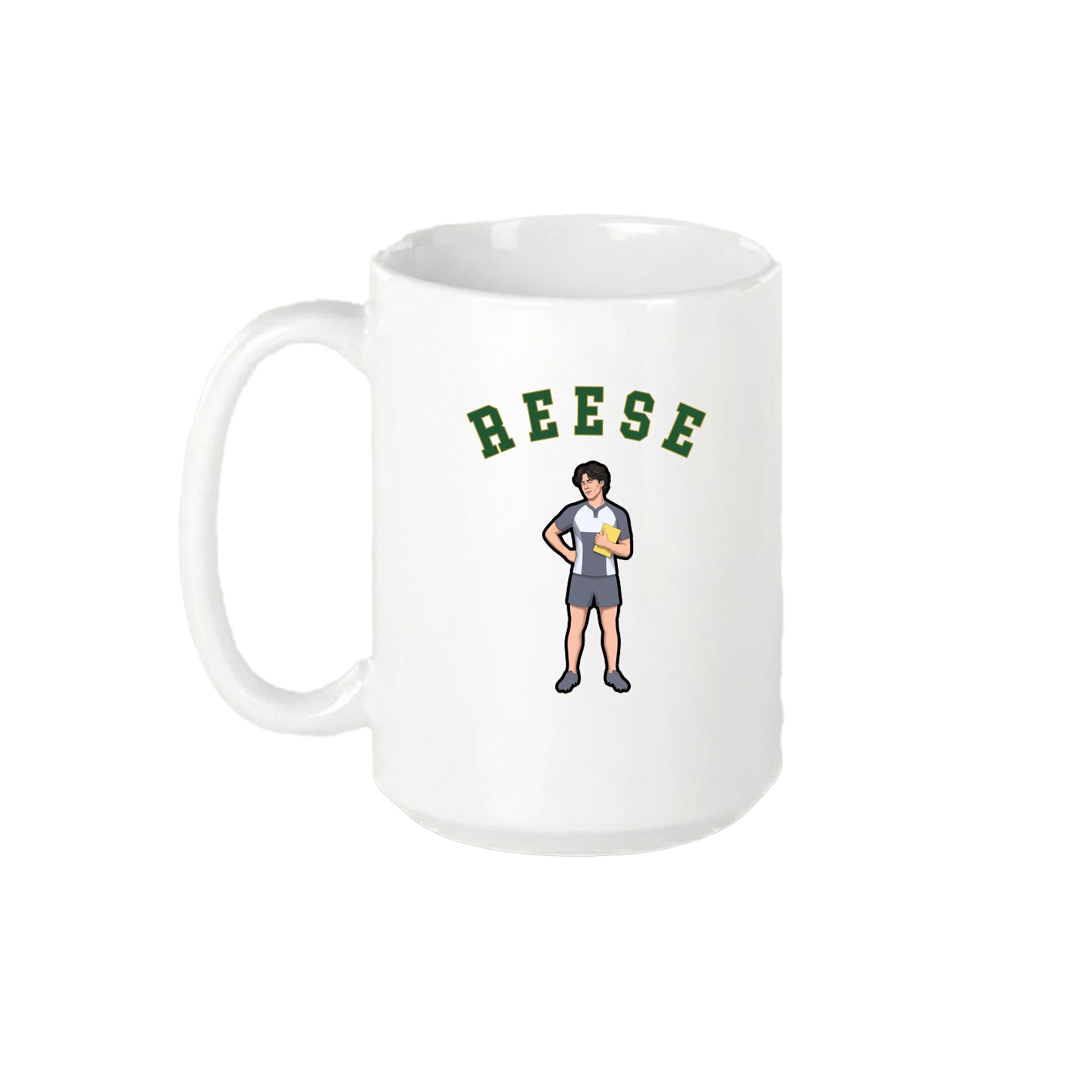 15oz Coffee Mug