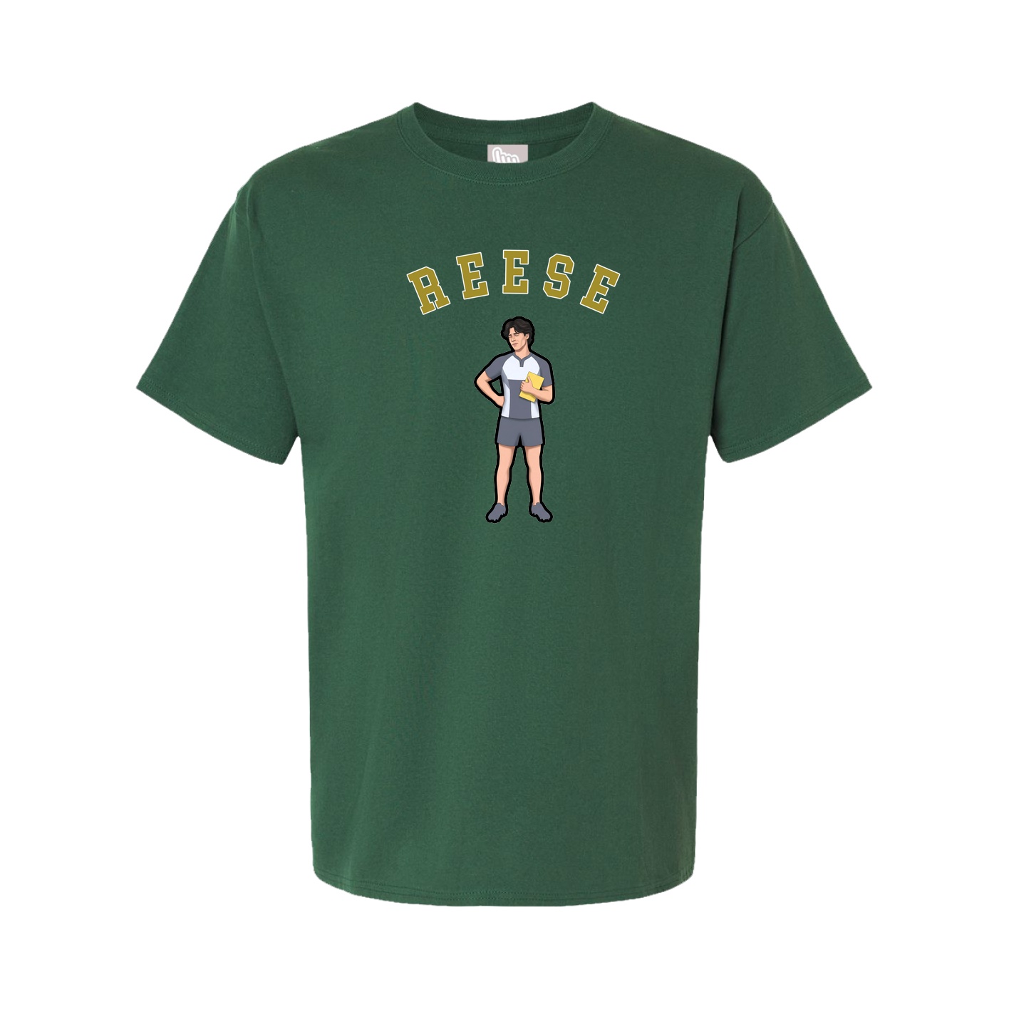 NIL Club Tee