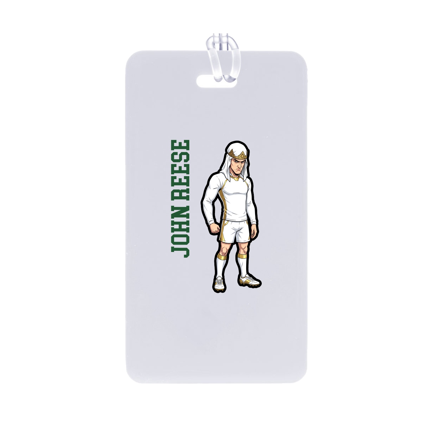 Bag Tag