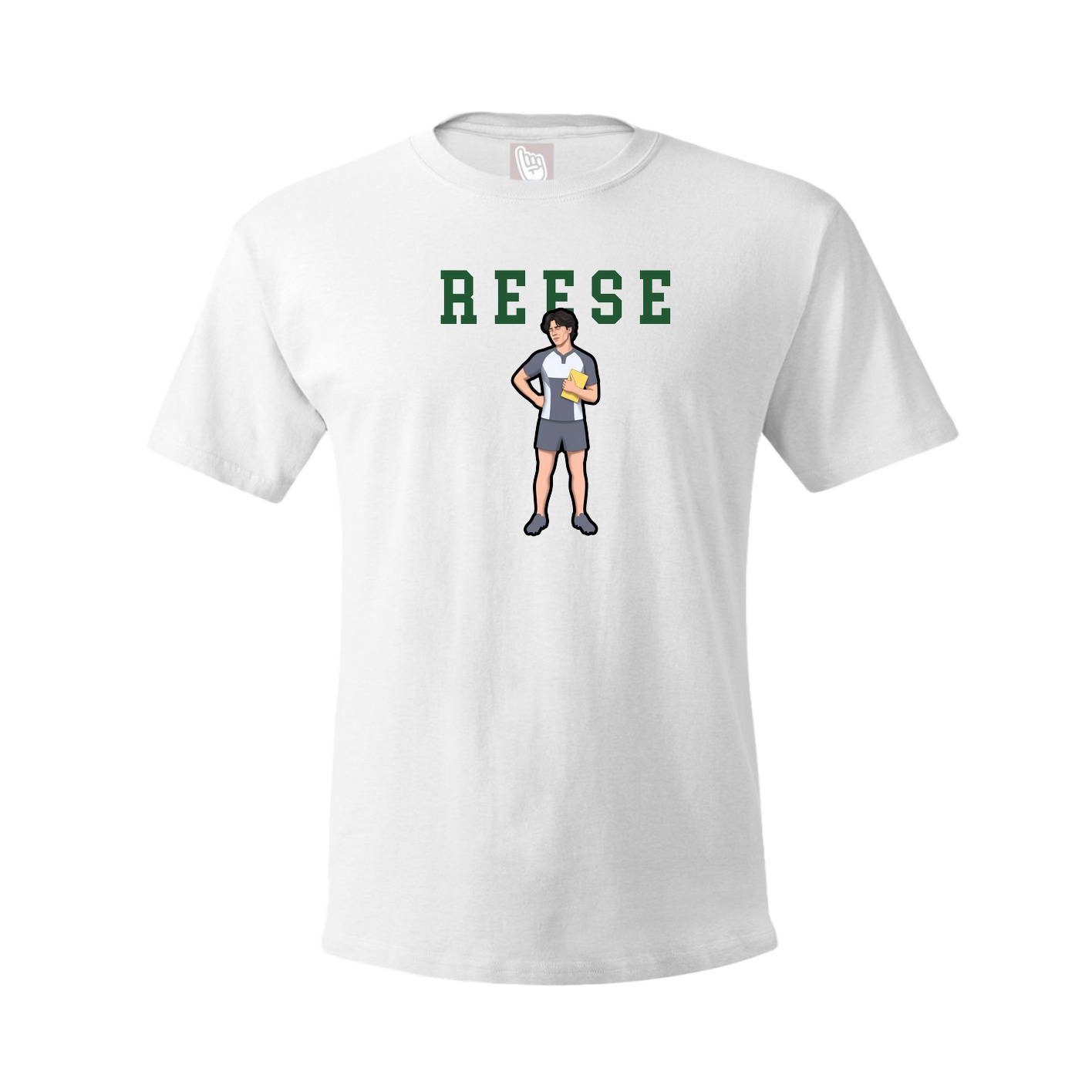 NIL Club Tee