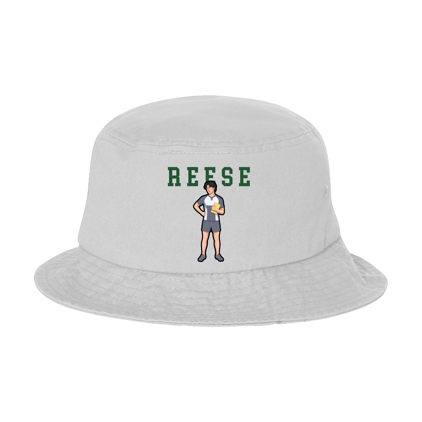Bucket Cap