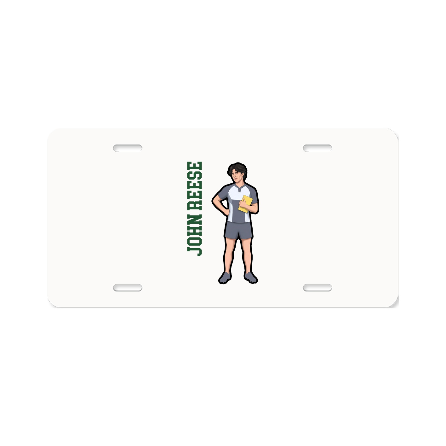 License Plate