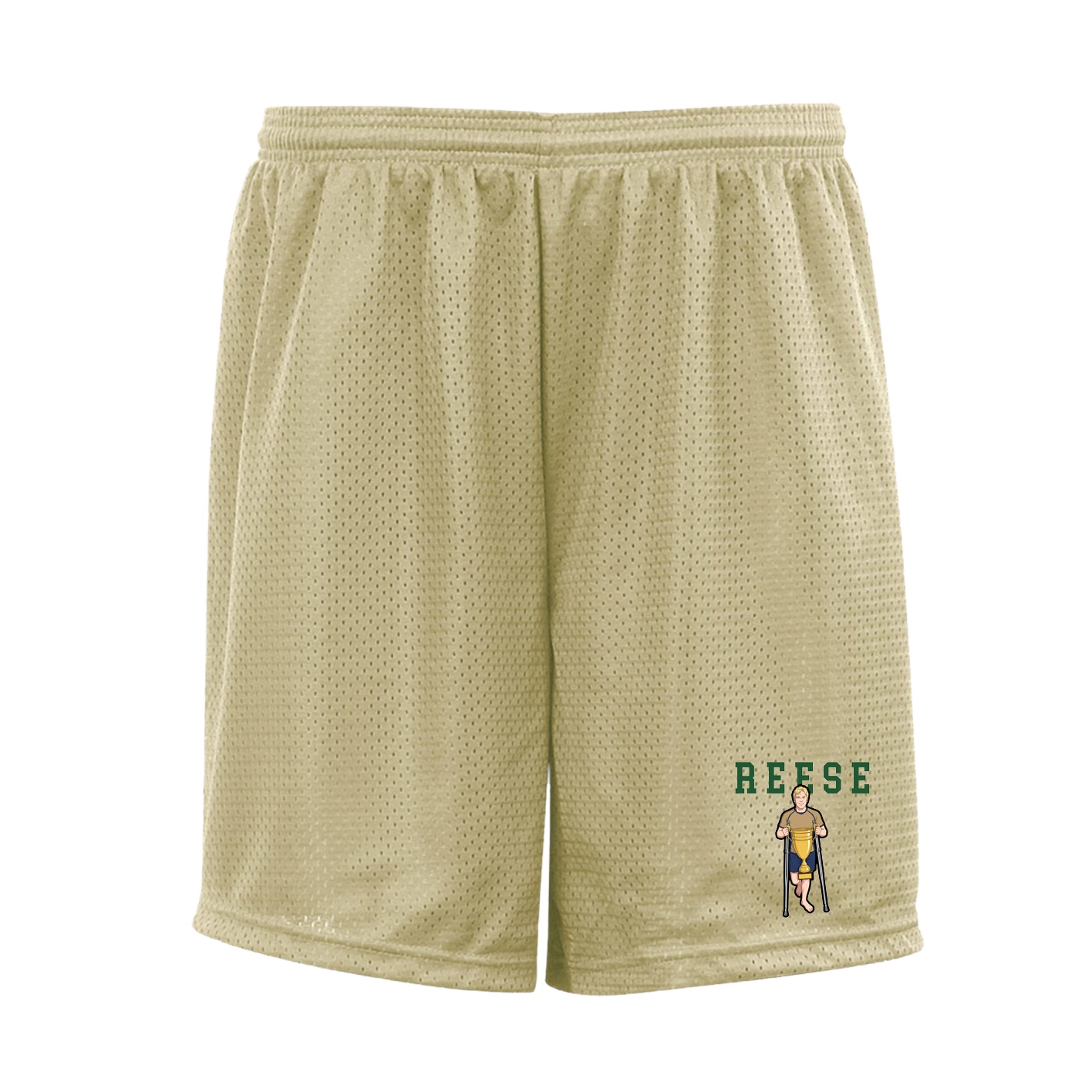 Shorts — Shirsey in Vegas Gold