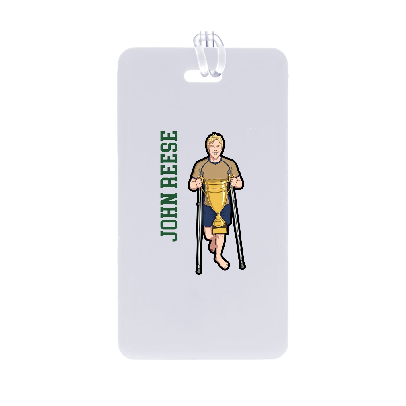 Bag Tag