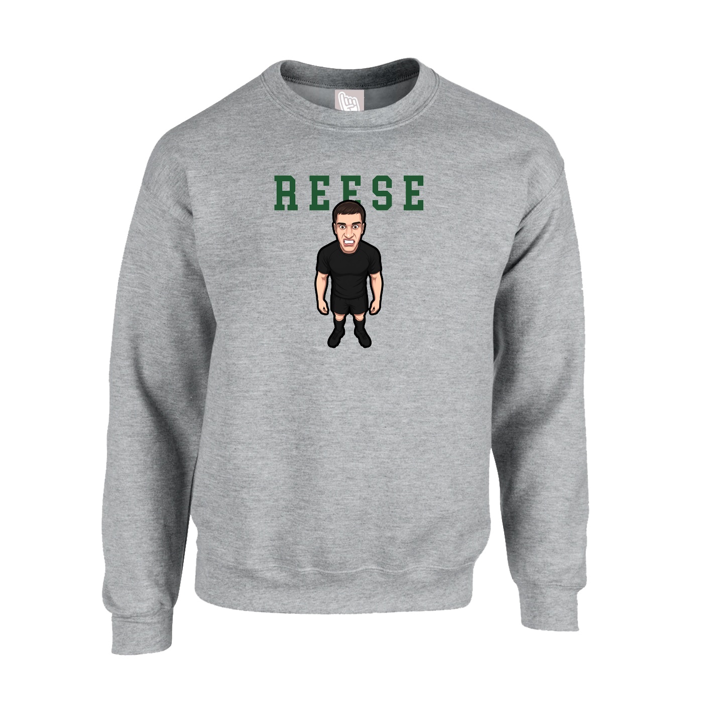NIL Club Fleece Crew