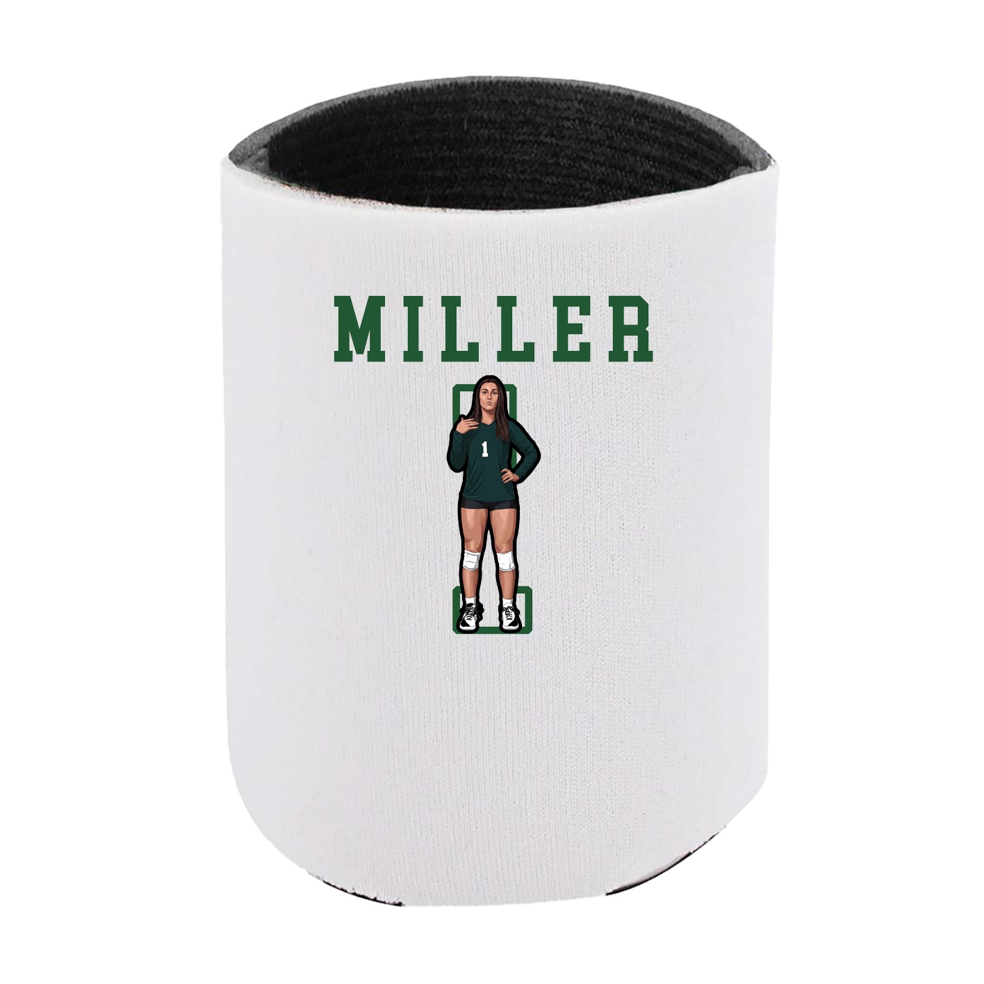 Can Holder — Shirsey in White