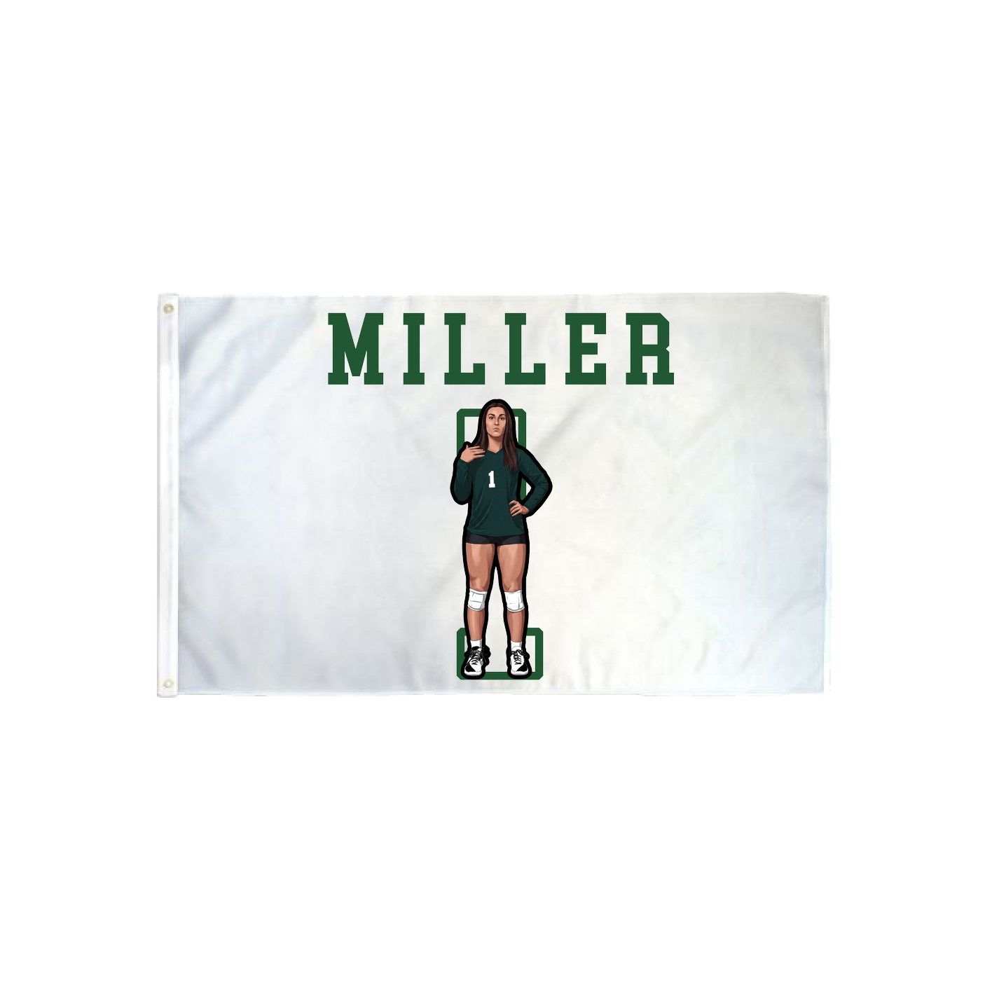 3x5 Flag — Shirsey in Classic