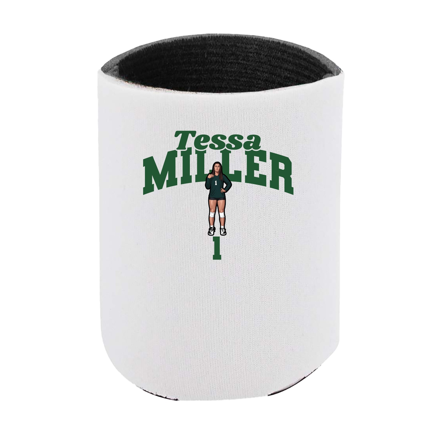 Can Holder — Signature Arch in White
