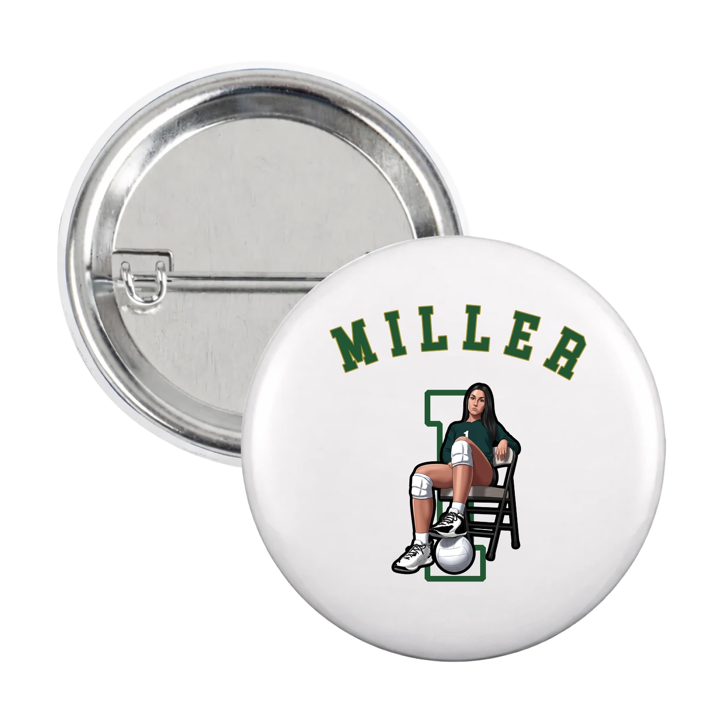 Game Day Button