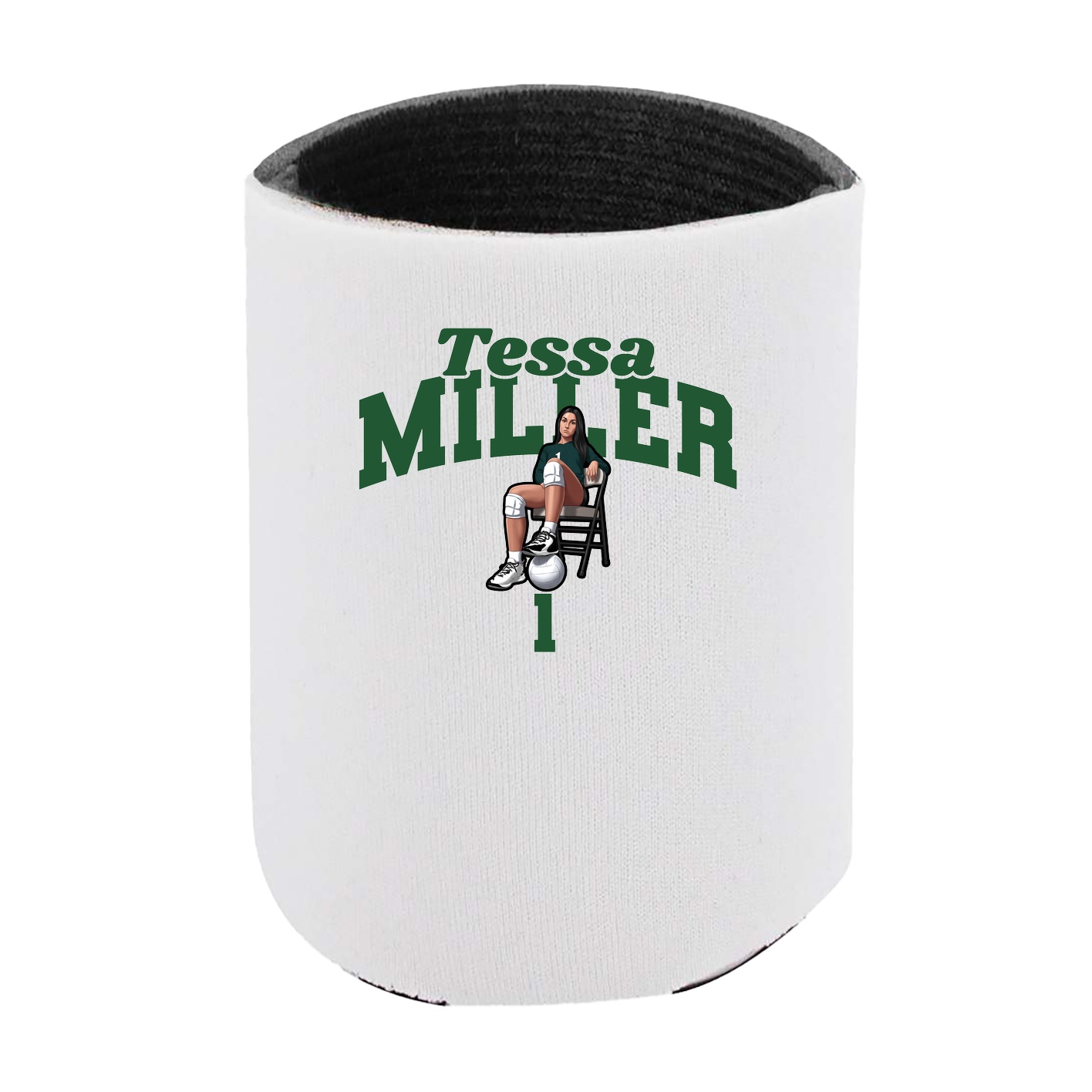 Can Holder — Signature Arch in White