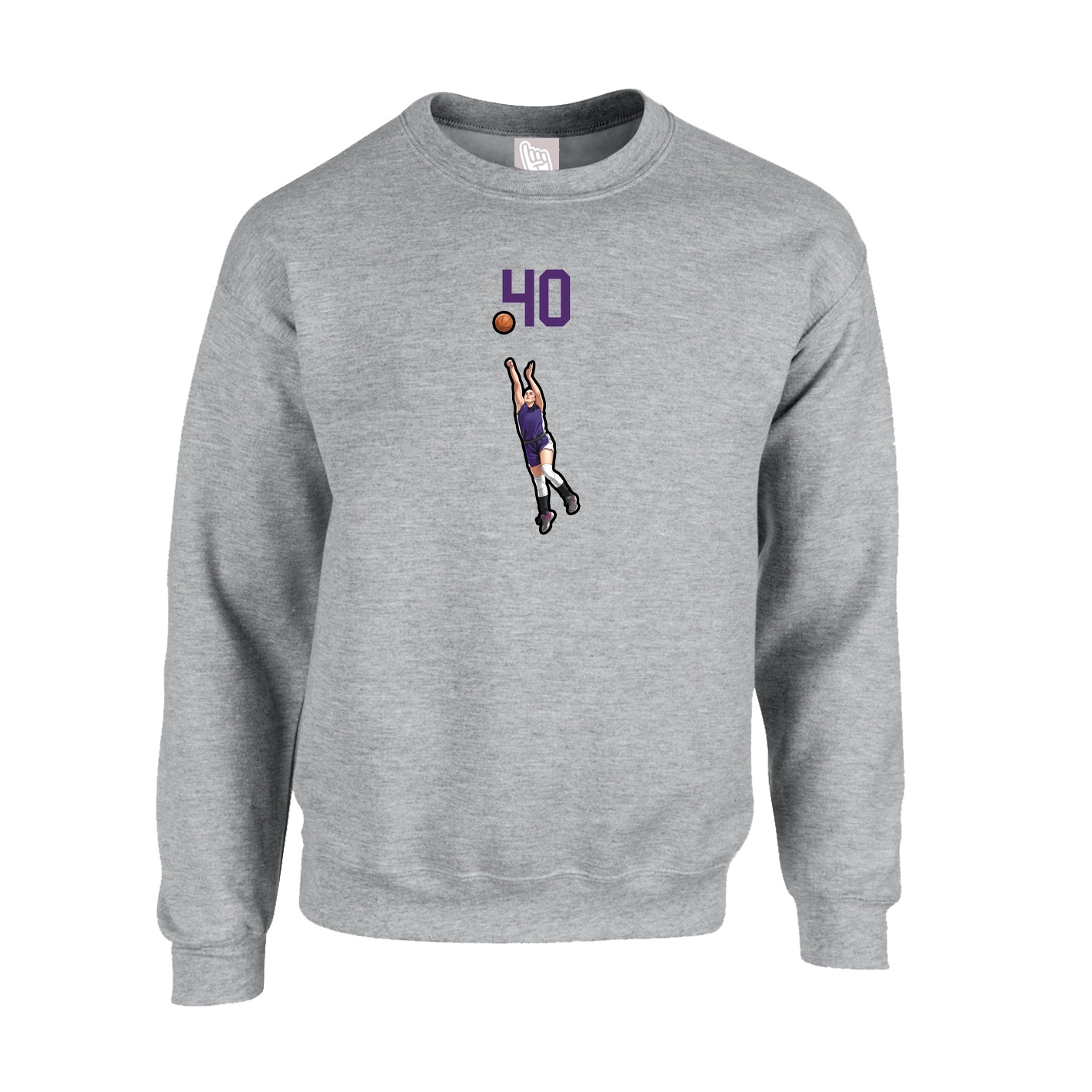 NIL Club Fleece Crew
