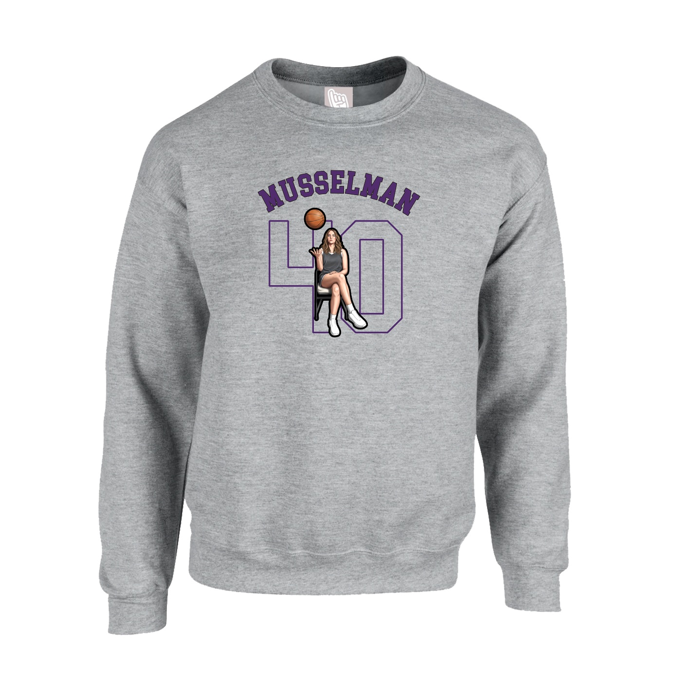 Fleece Crew
