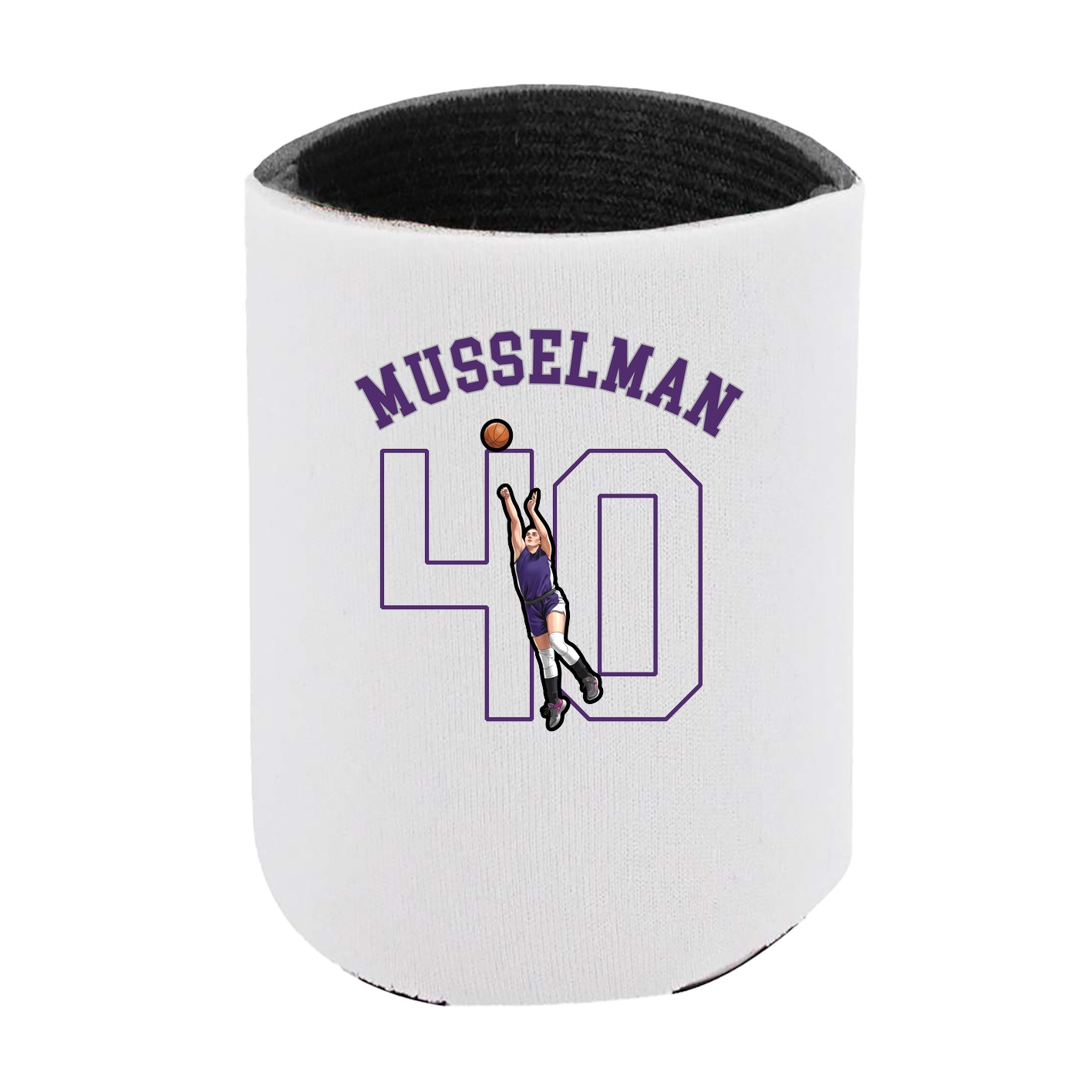Can Holder — Shirsey Arch in White