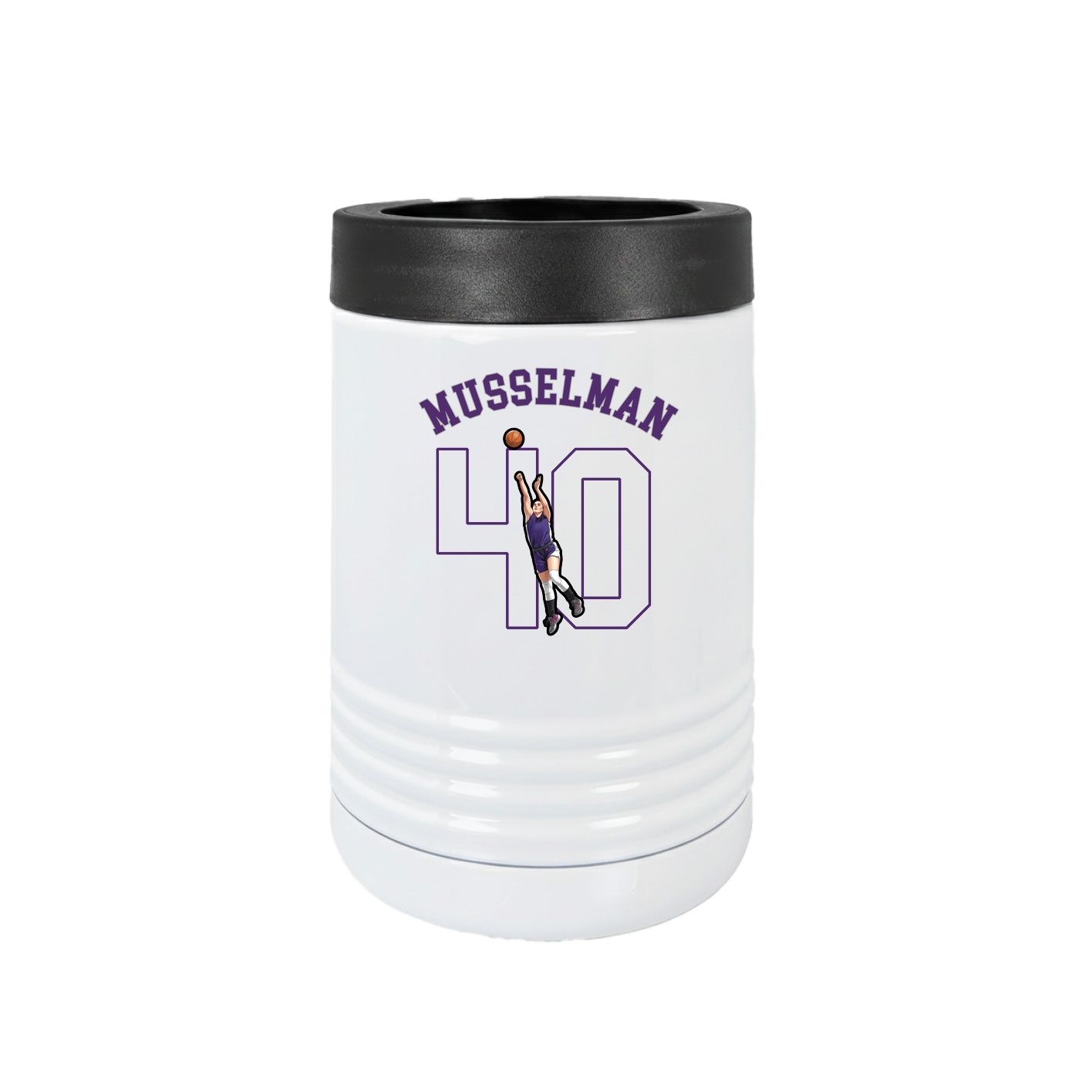 Beverage Holder — Shirsey Arch in White