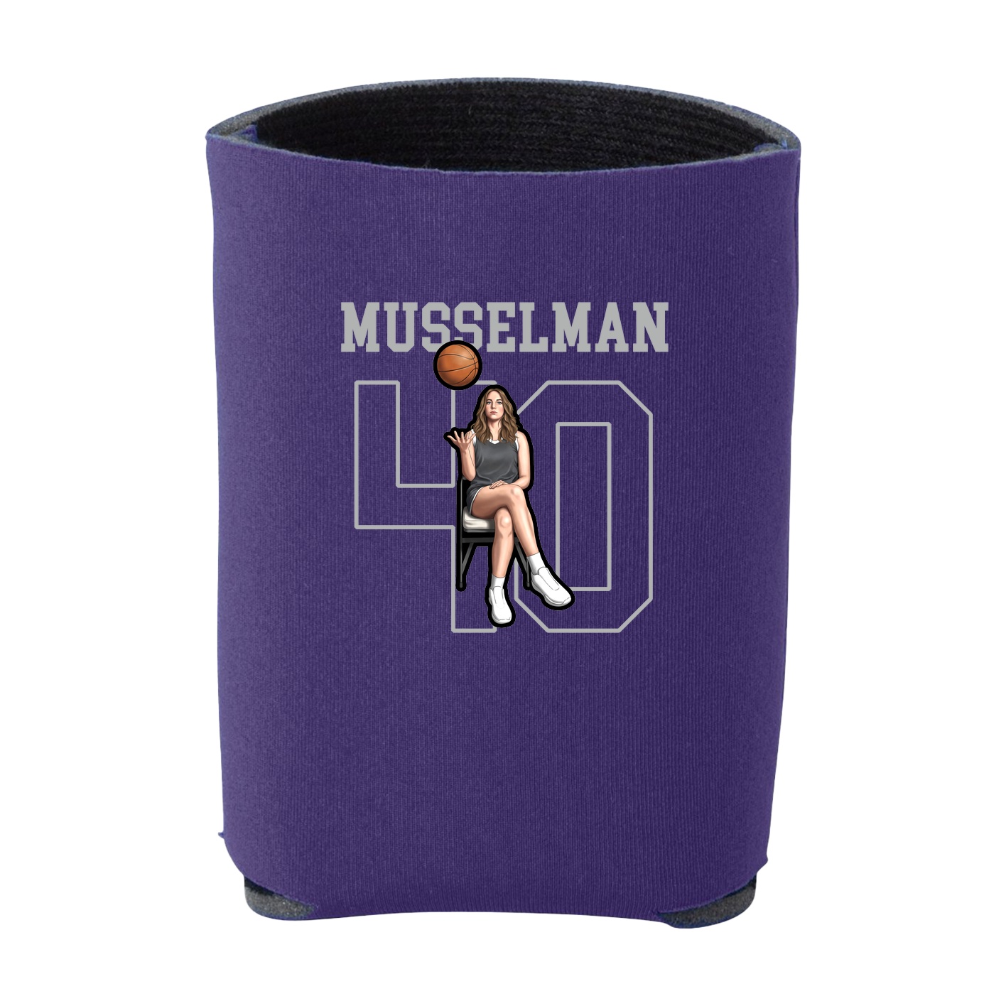 Can Holder — Shirsey in Purple