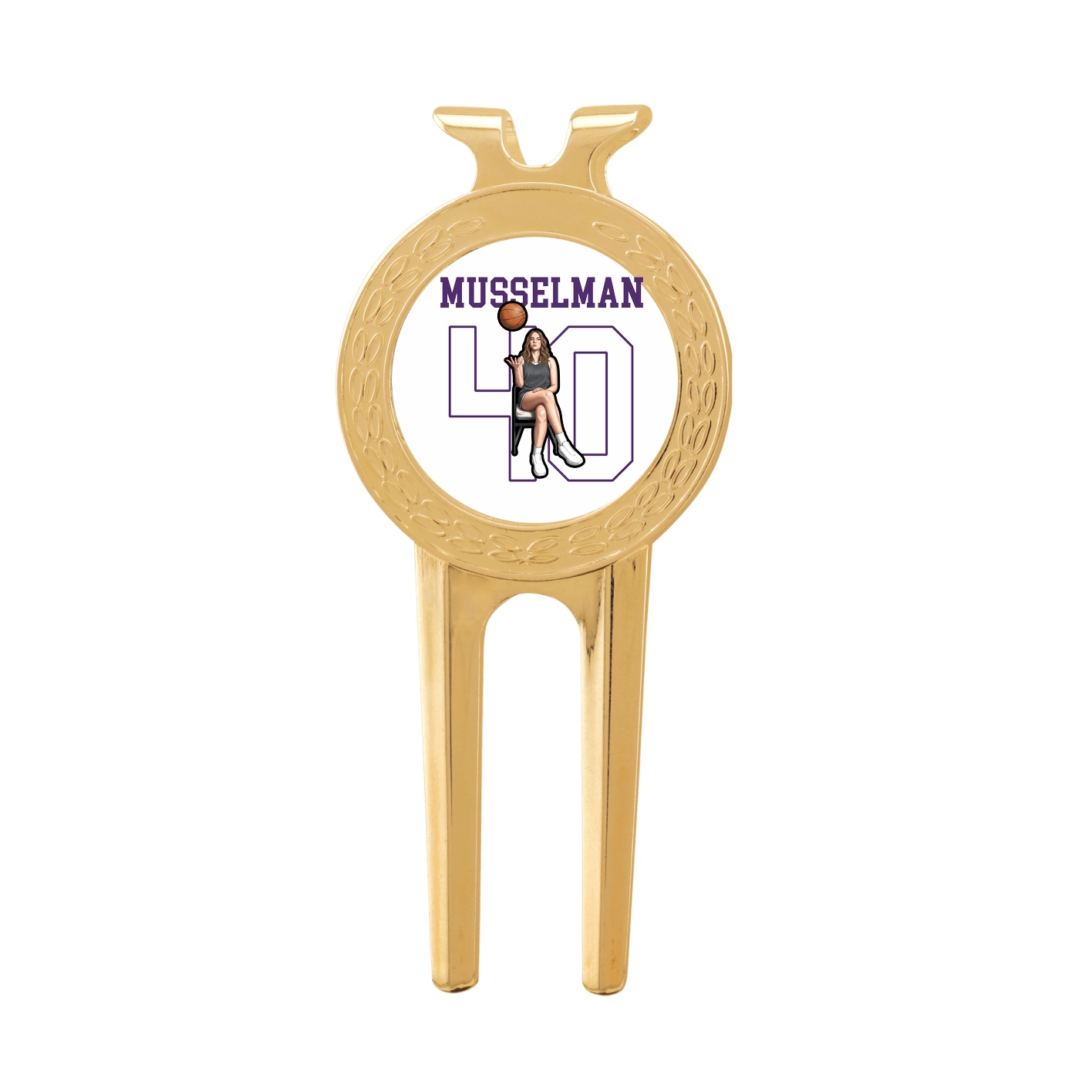 Divot Tool with Ball Marker — Shirsey in Classic