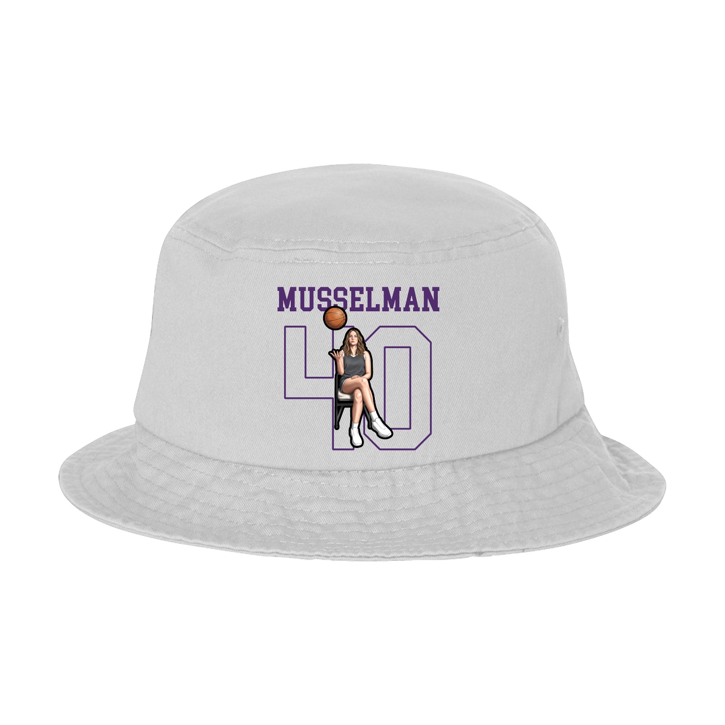 Bucket Cap