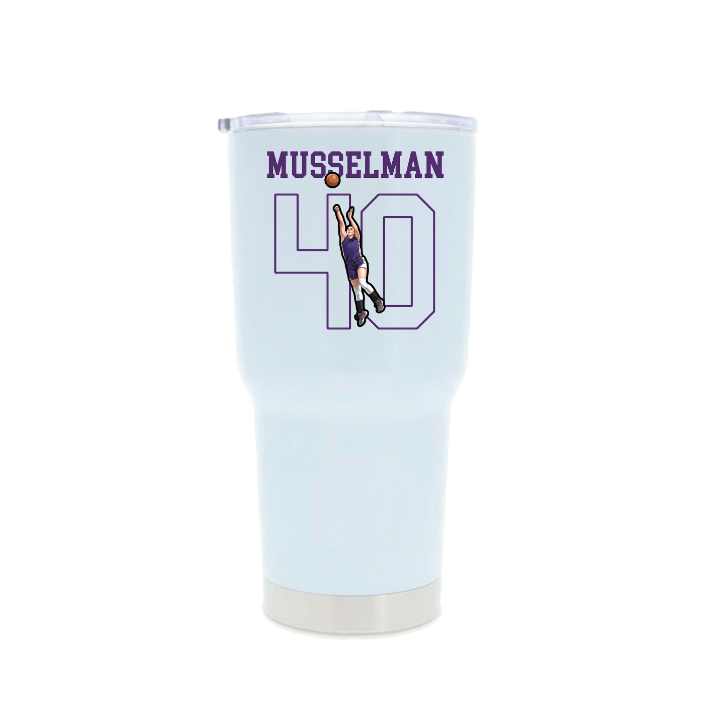 30oz Stainless Steel Tumbler