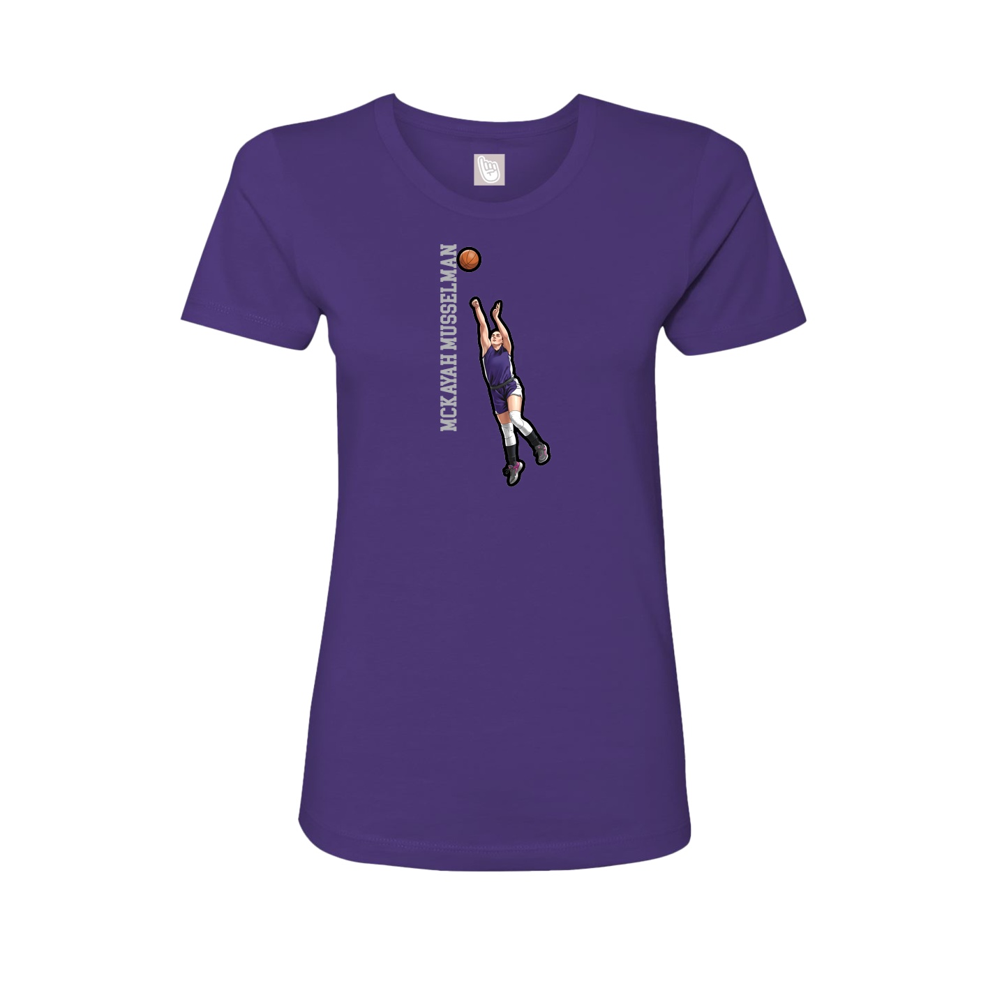 NIL Club Womens Tee