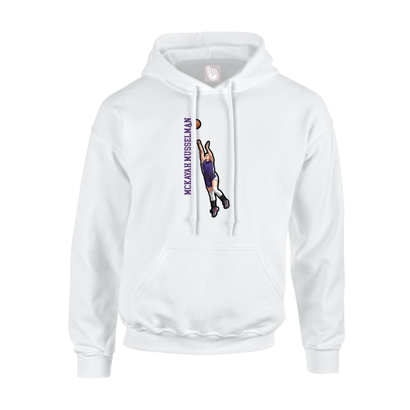 NIL Club Hoodie