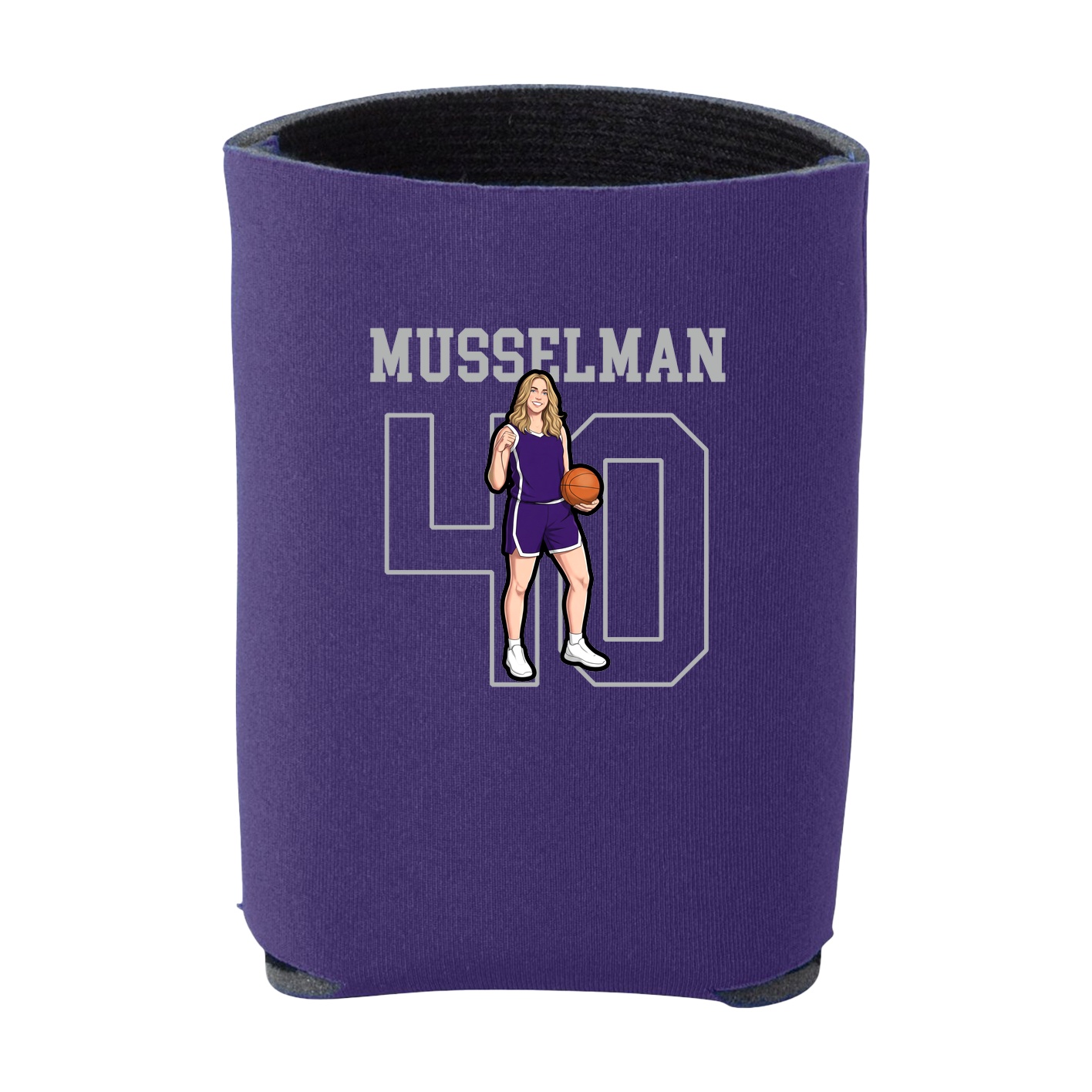 Can Holder — Shirsey in Purple