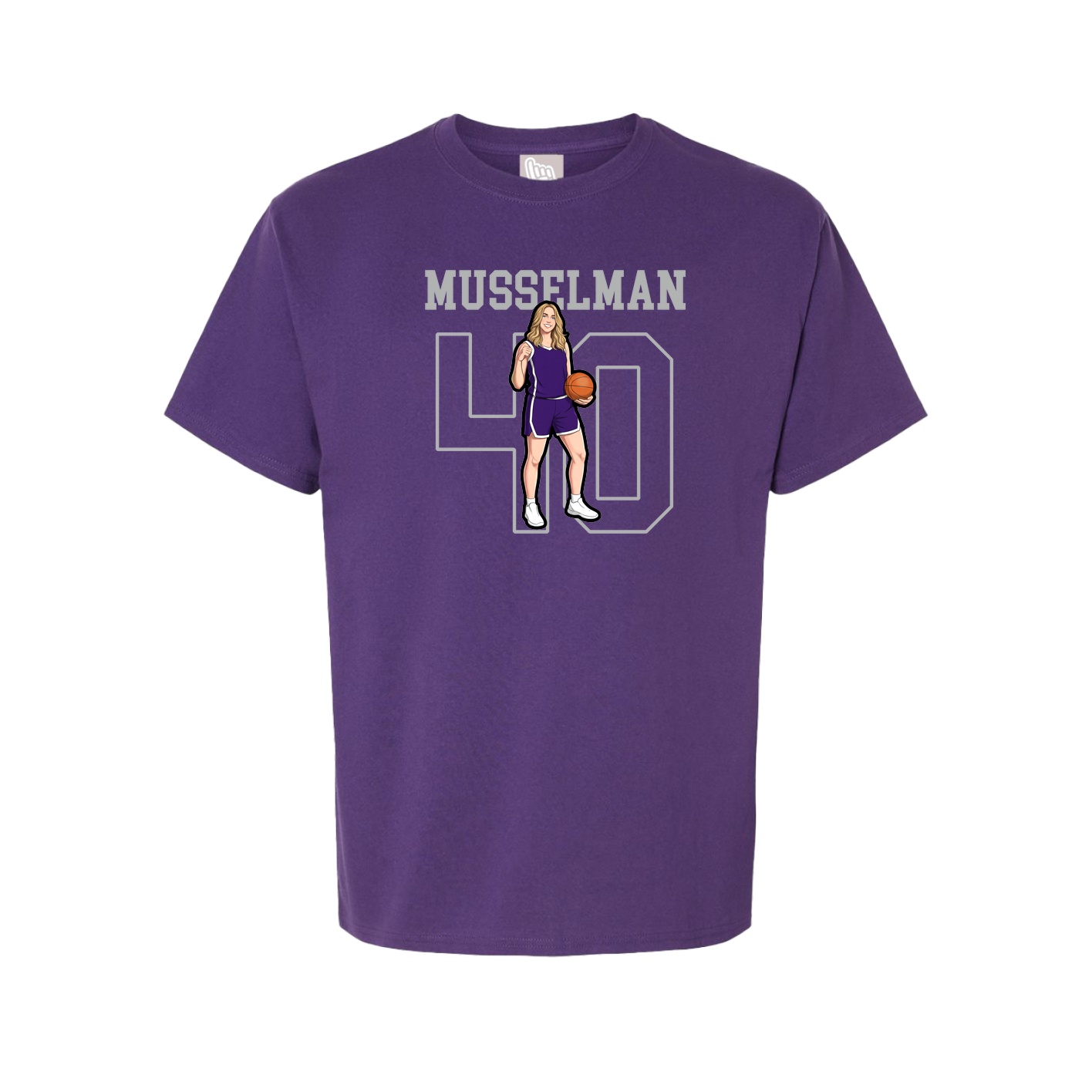 NIL Club Tee