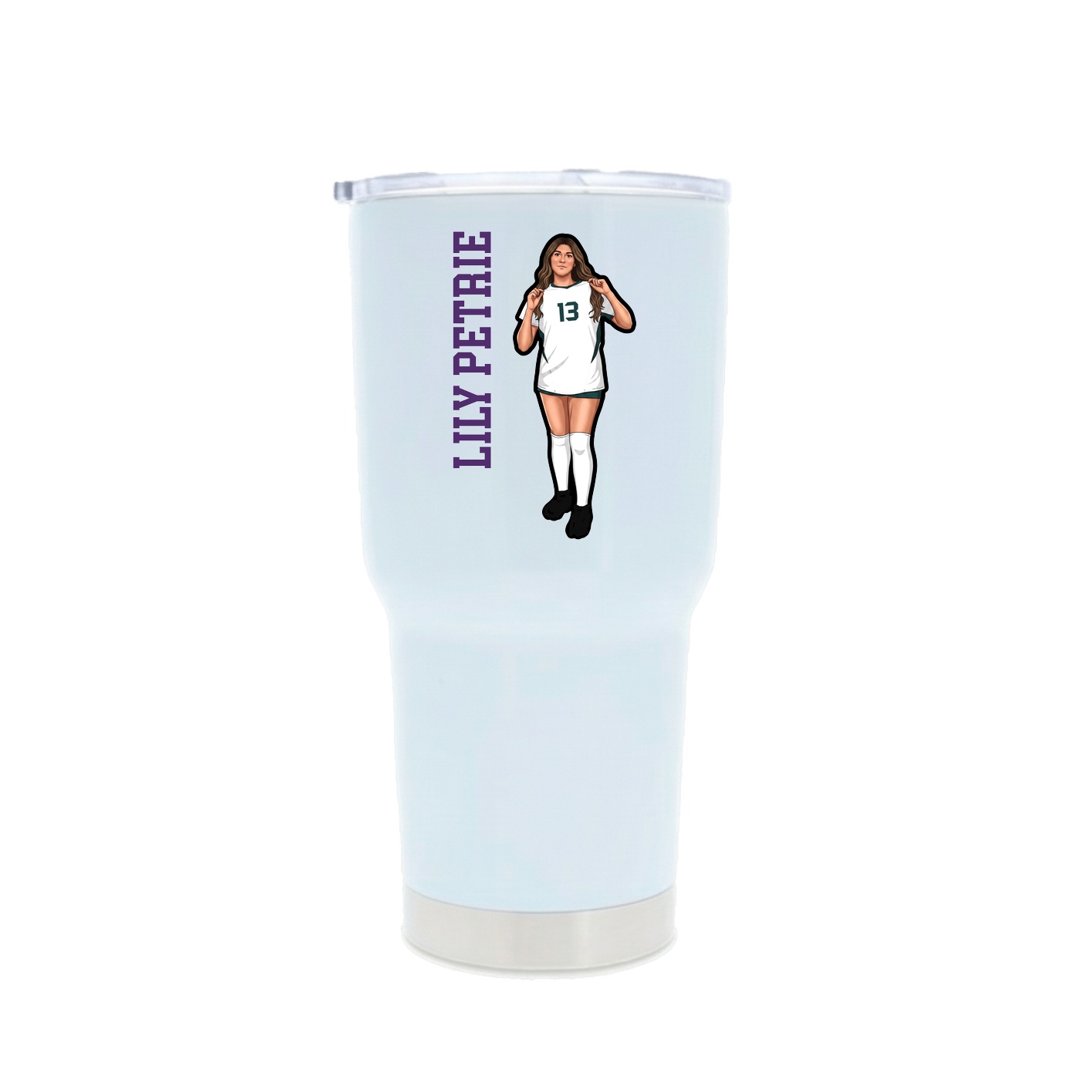 30oz Stainless Steel Tumbler